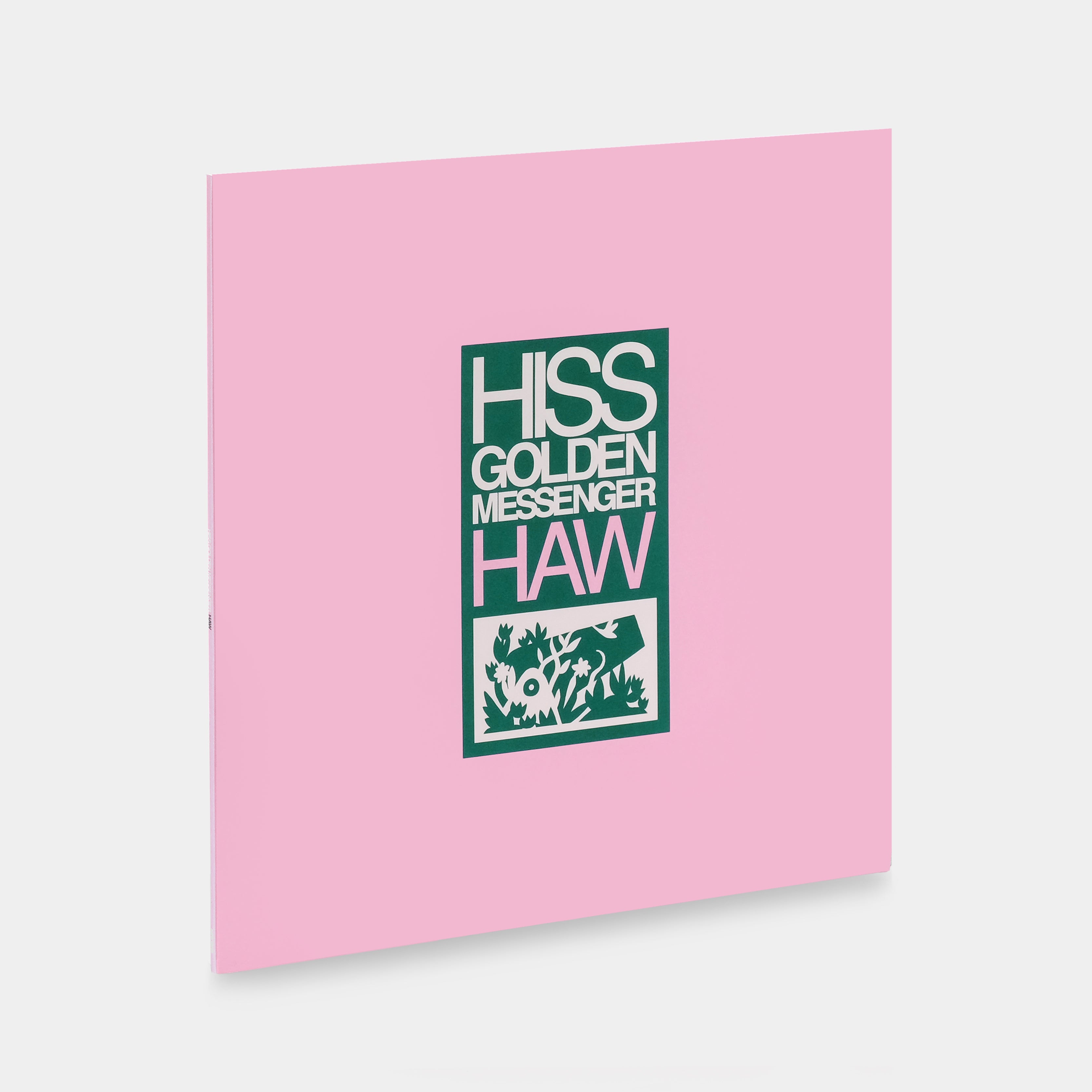 Hiss Golden Messenger - Haw LP Vinyl Record