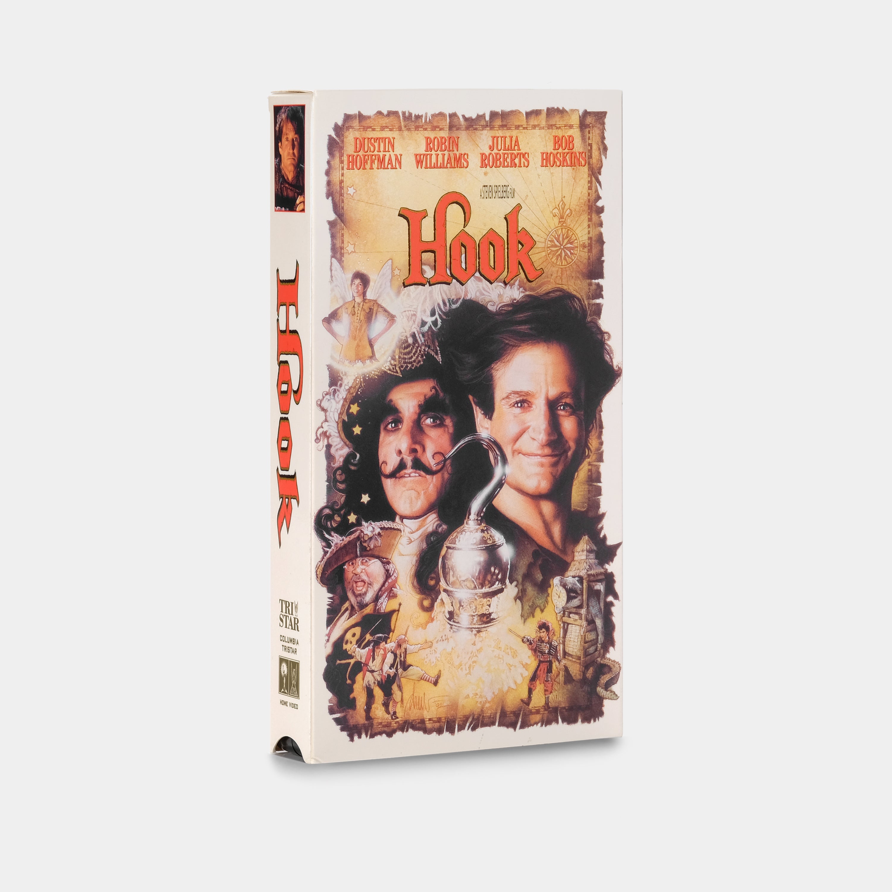 Hook VHS Tape