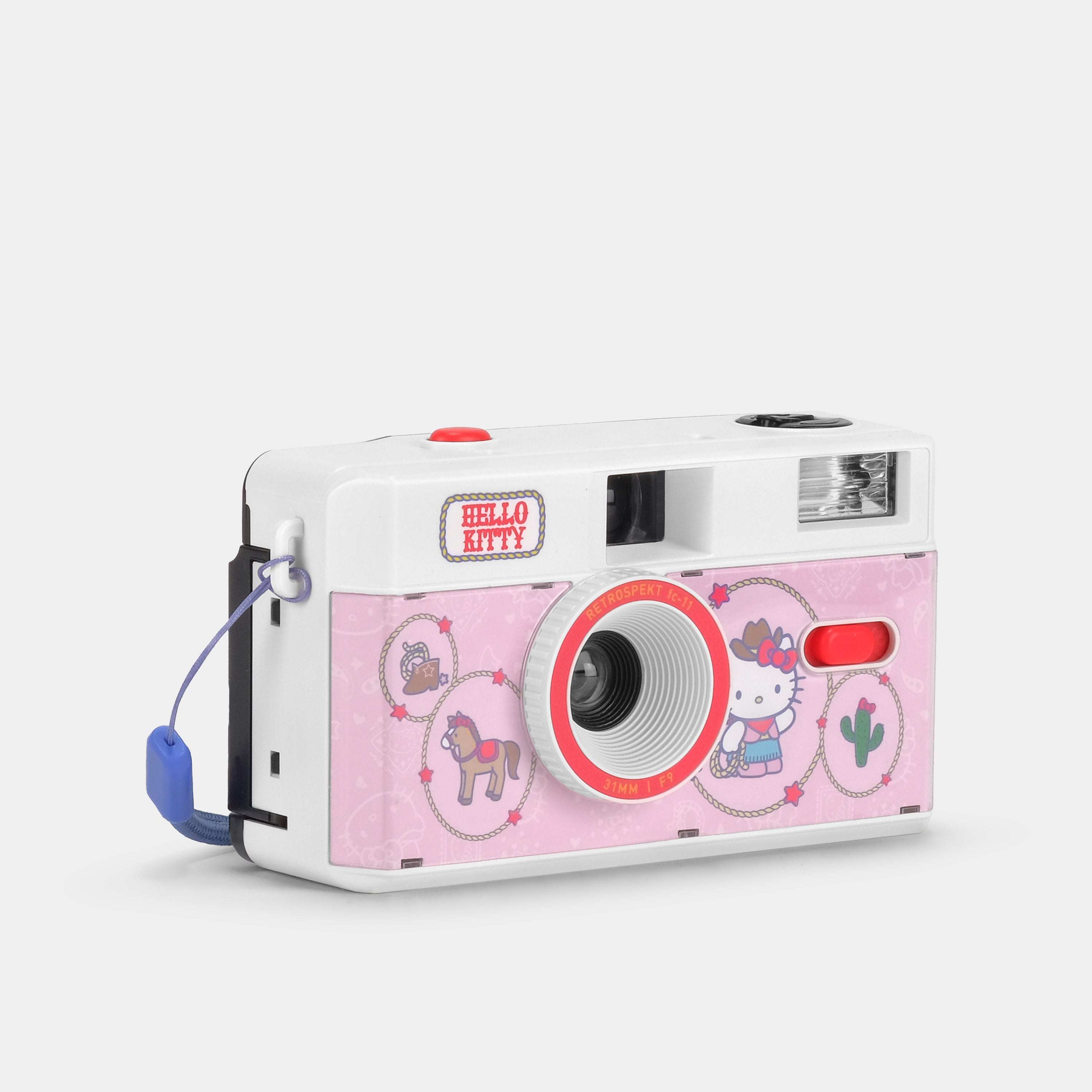 Polaroid Film Cute Hello Kitty Strawberry Instant Camera Filters