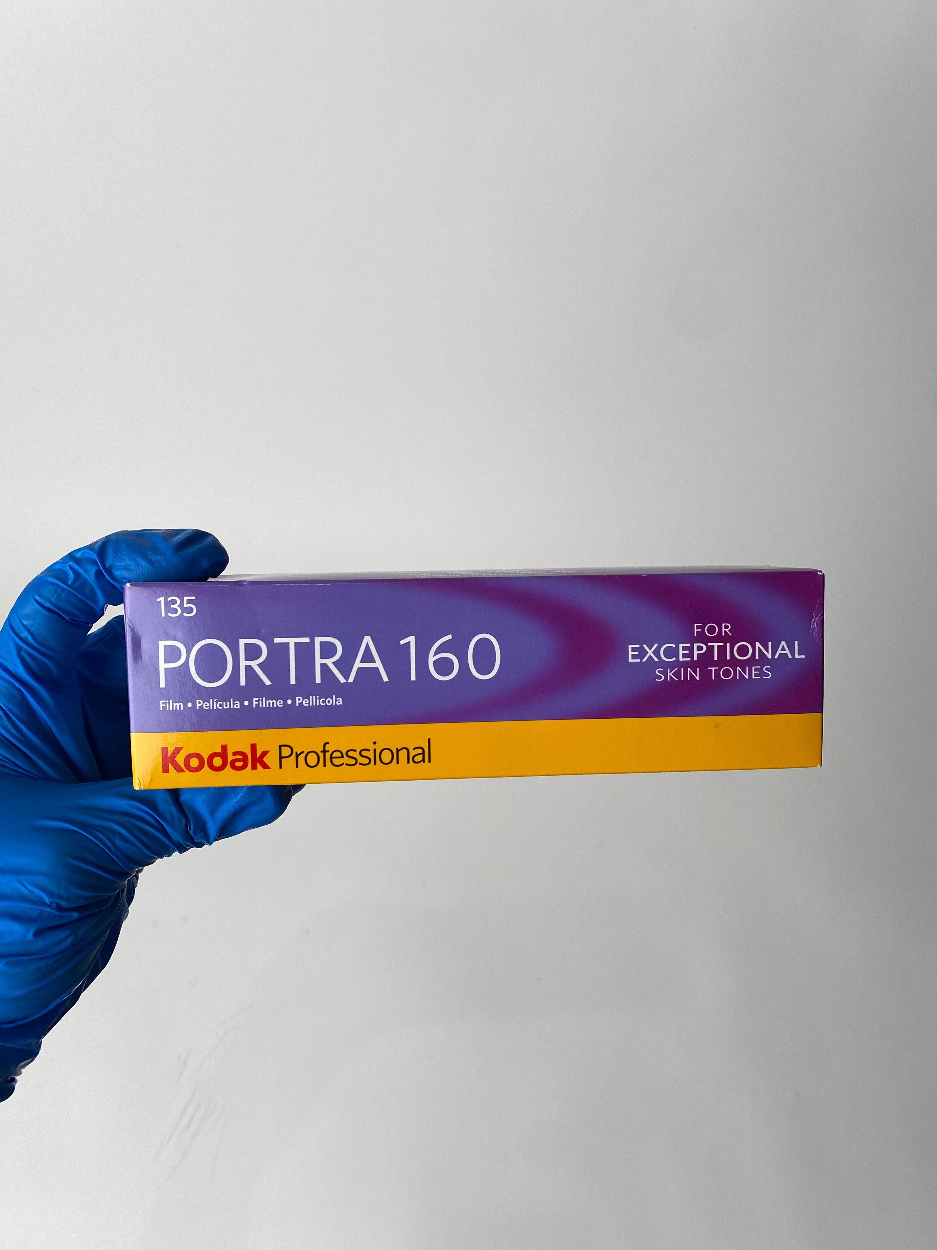 Instagram Secret Sale! Expired Portra 160 Color 35mm Film - 5 Pack