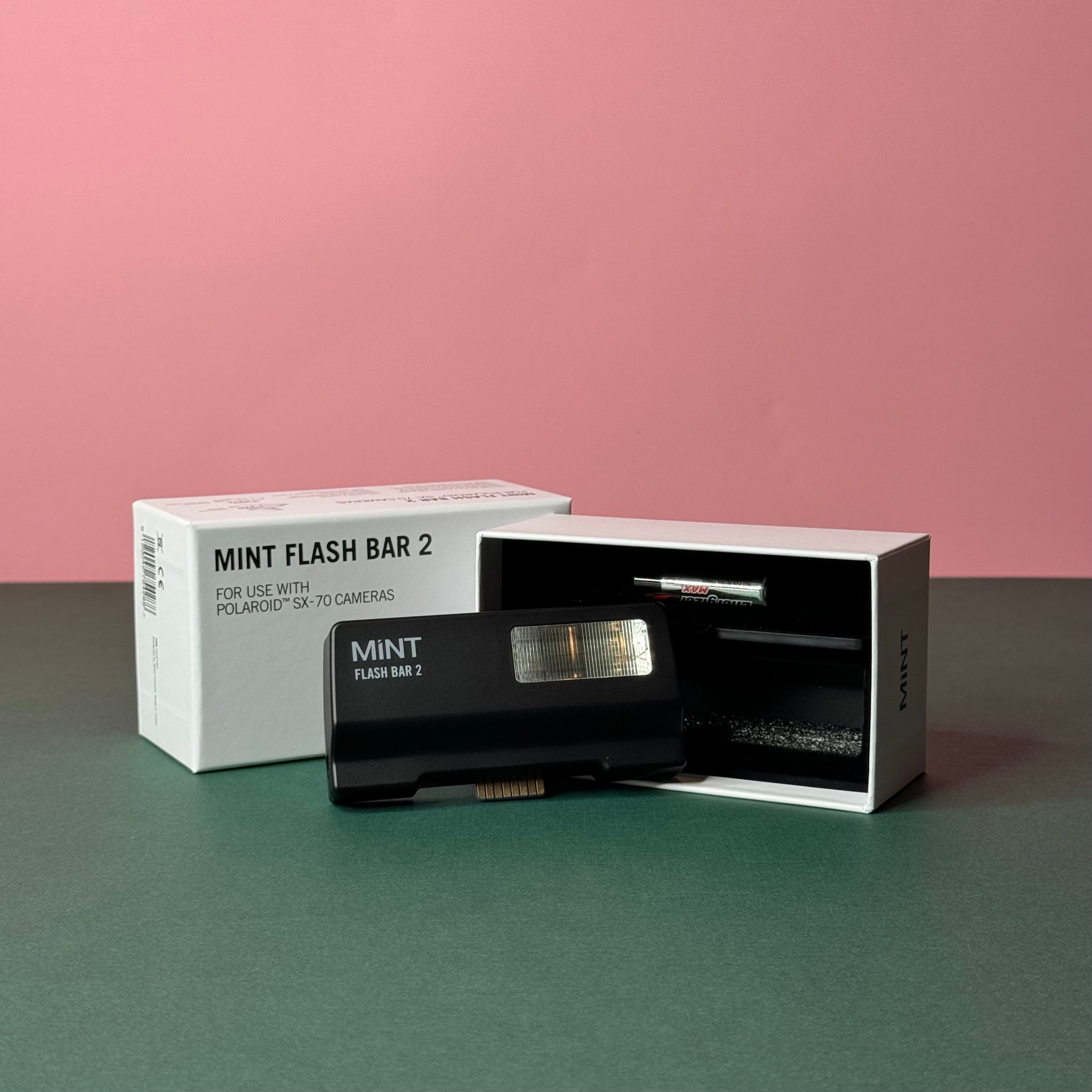 Secret Sale! Returned MiNT Flash Bar 2