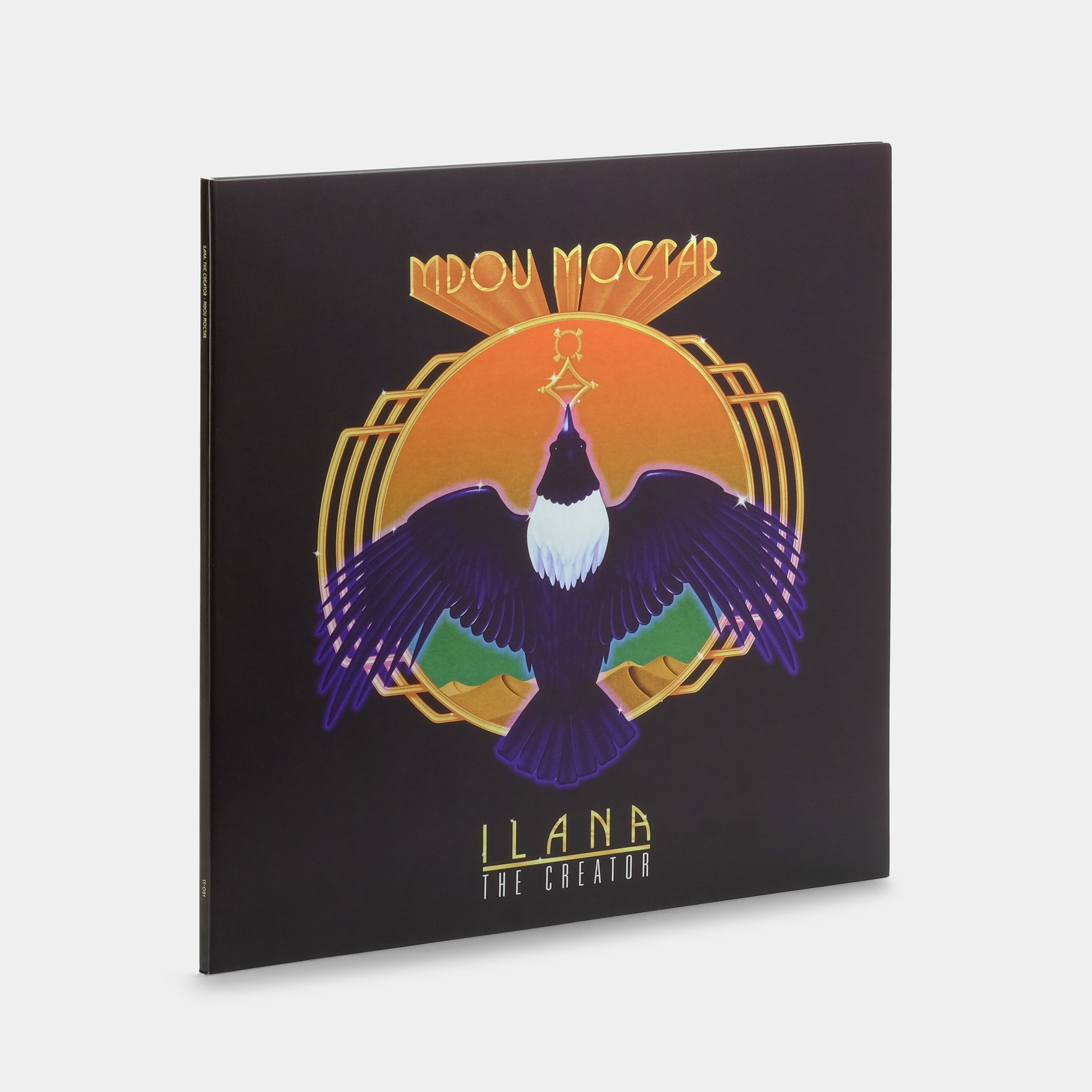 Mdou Moctar - Ilana: The Creator LP Vinyl Record