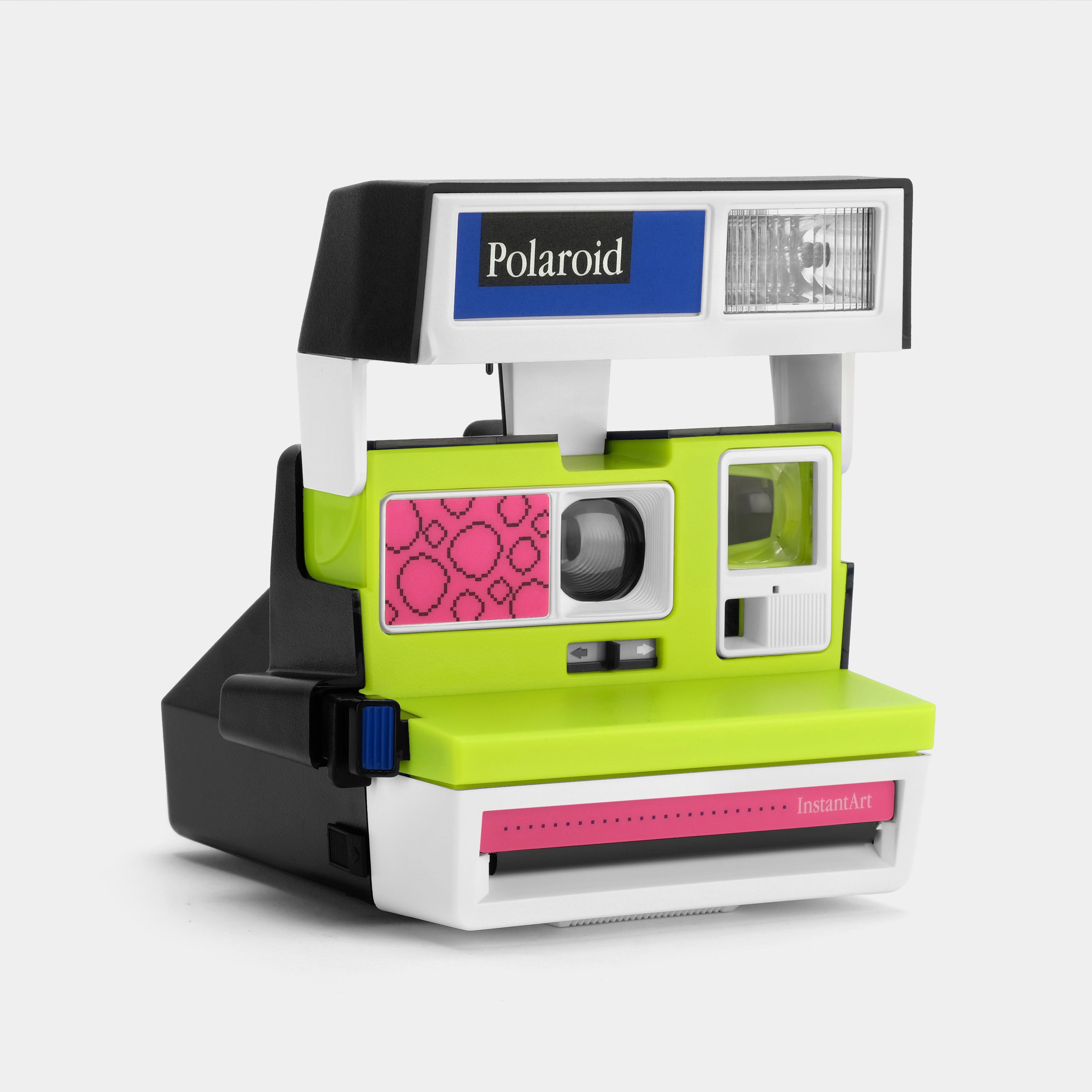 Polaroid 600 InstantArt Bubbles Instant Film Camera