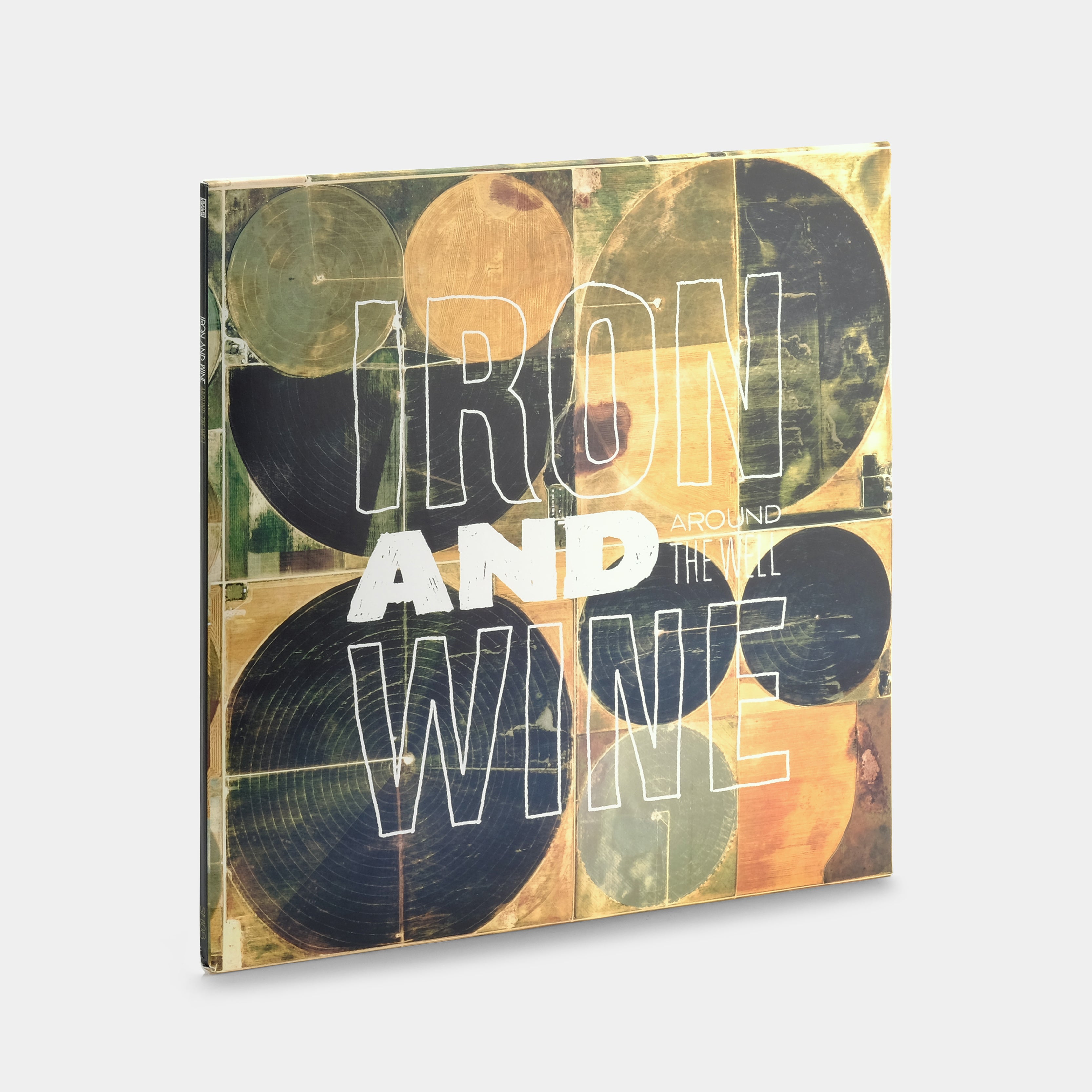 Iron & Wine - Around The Well 3xLP Vinyl Record
