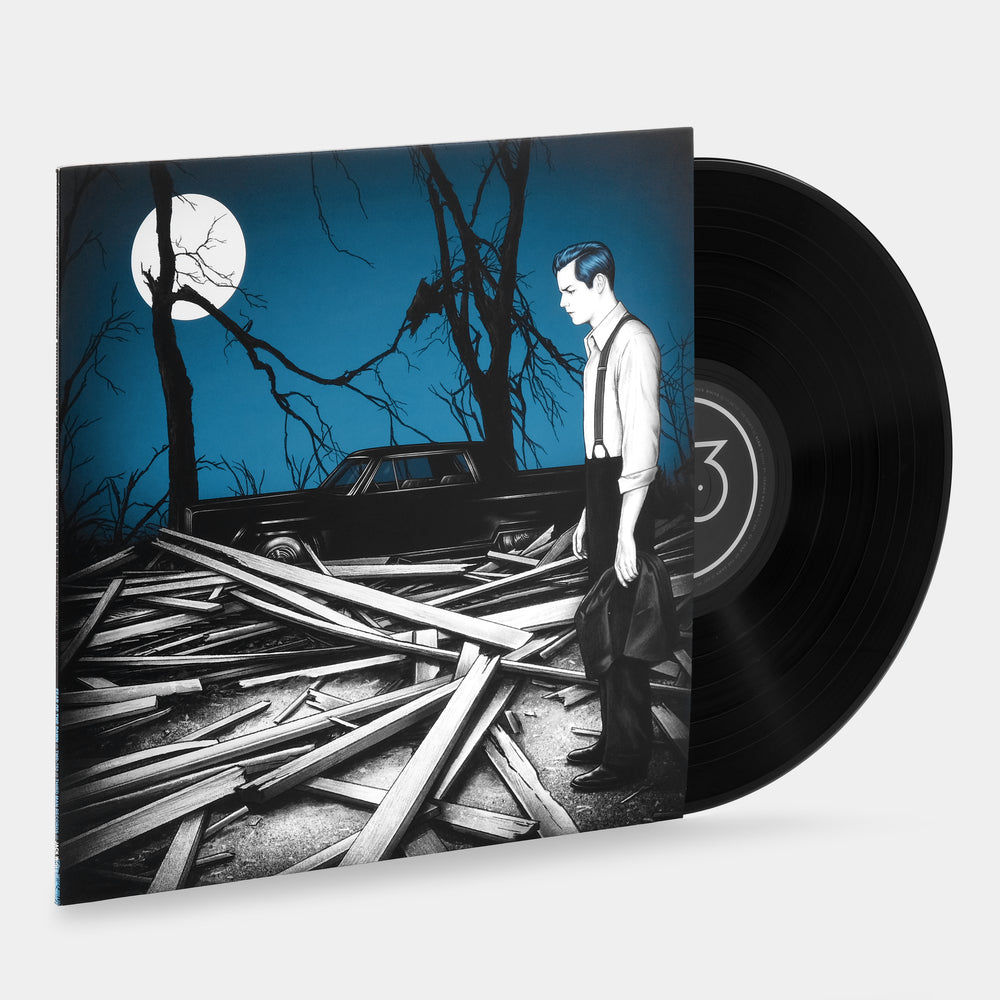 Jack White - Fear of the Dawn (indie) (Vinyle Neuf)