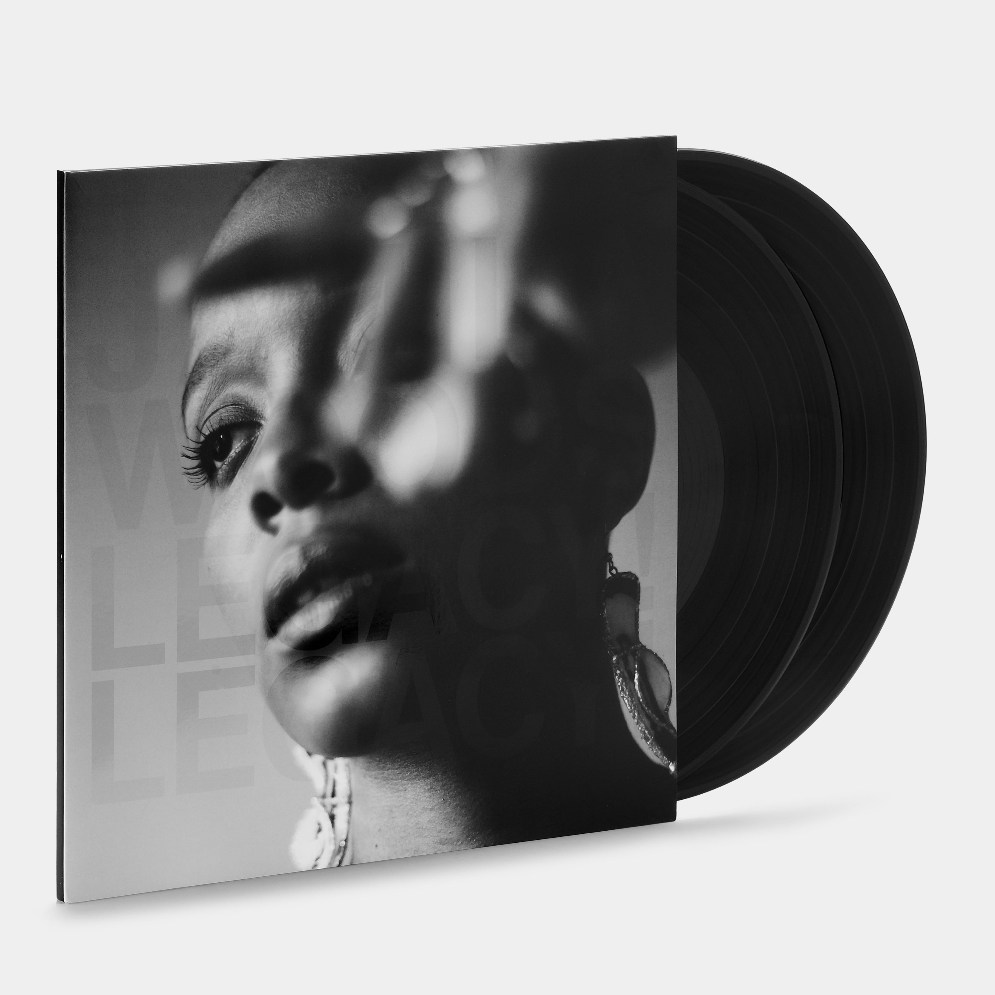 Jamila Woods - LEGACY! LEGACY! 2xLP Vinyl Record