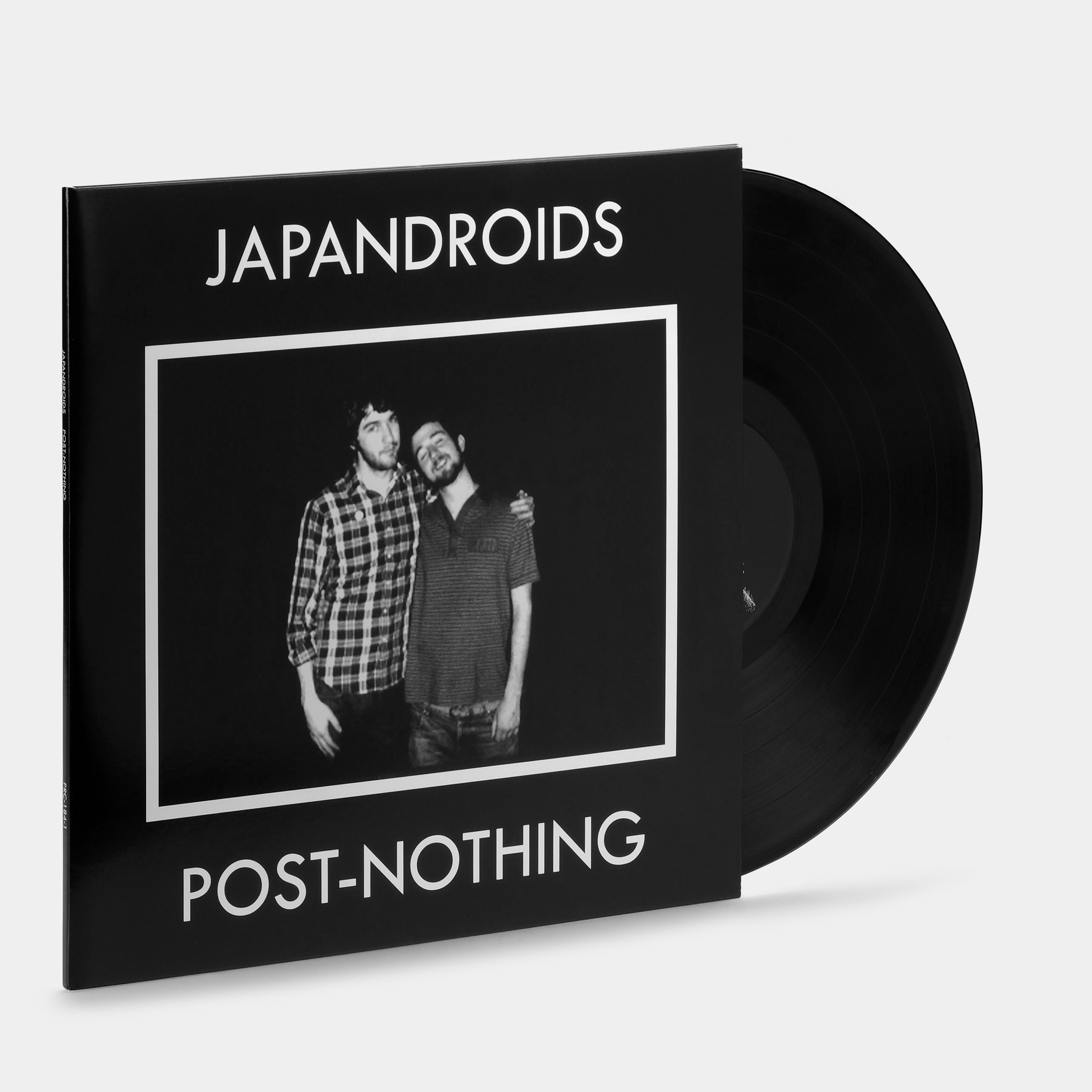 Japandroids - Post-Nothing LP Vinyl Record