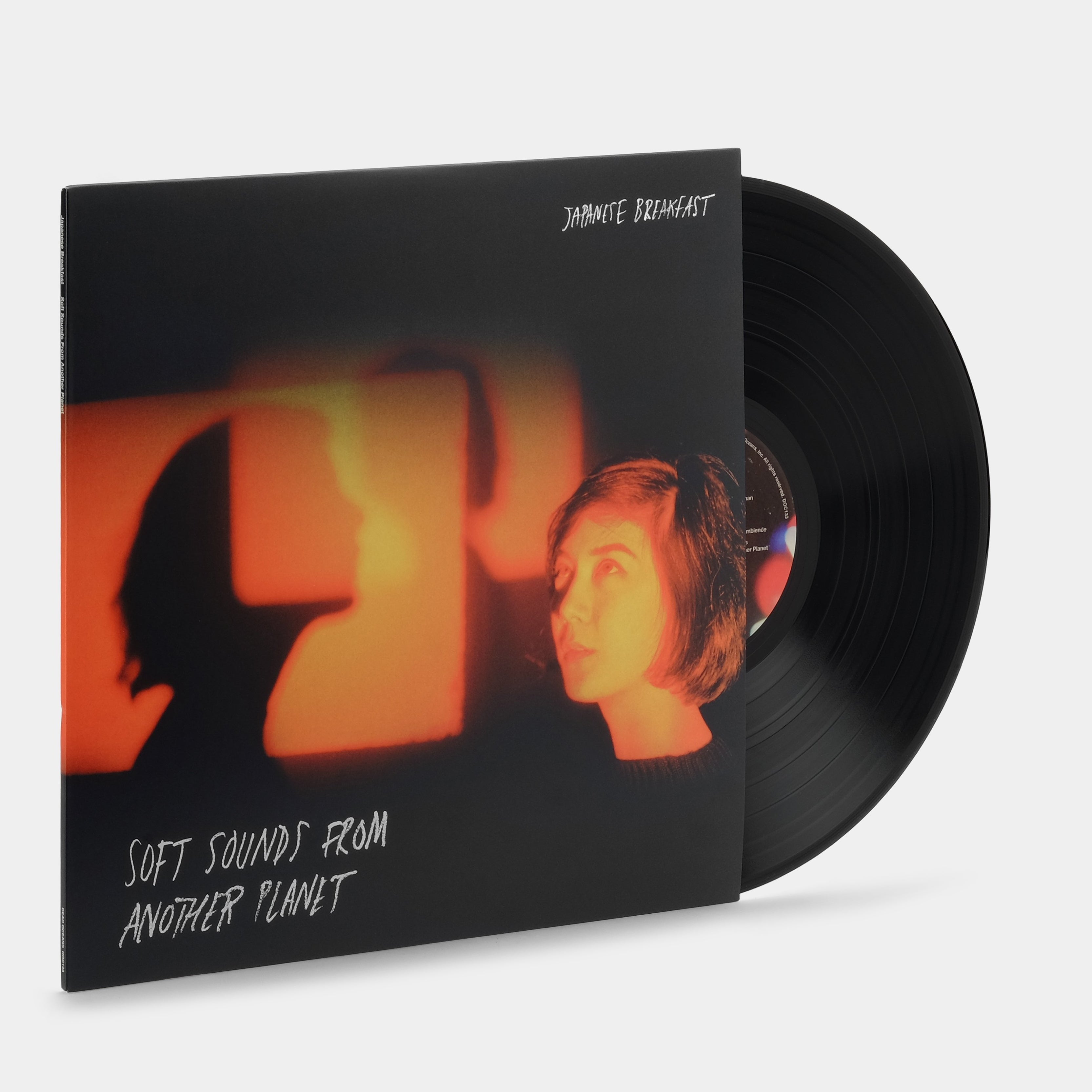 Japanese Breakfast - Soft Sounds From Another Planet LP Vinyl Record