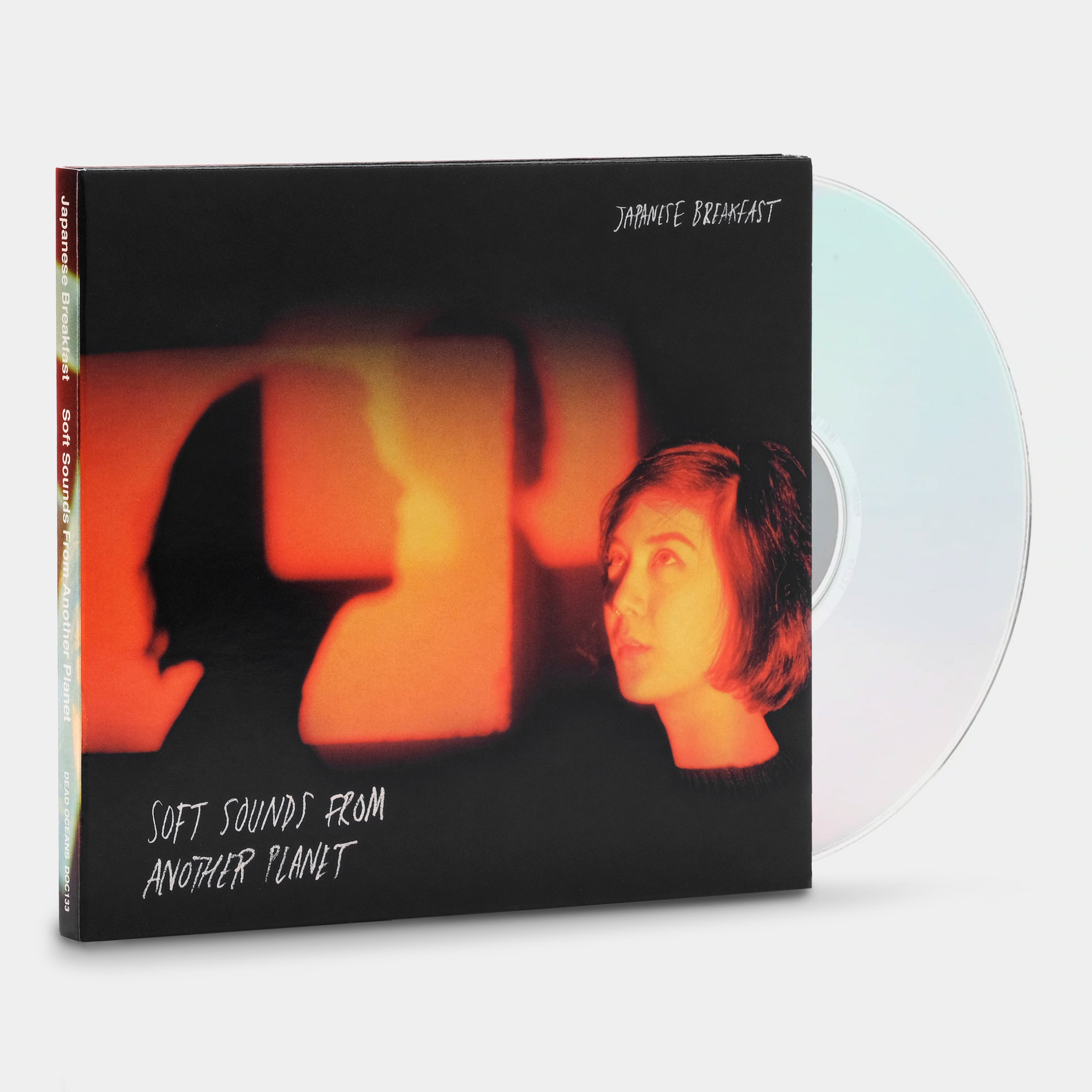 Japanese Breakfast - Soft Sounds From Another Planet CD