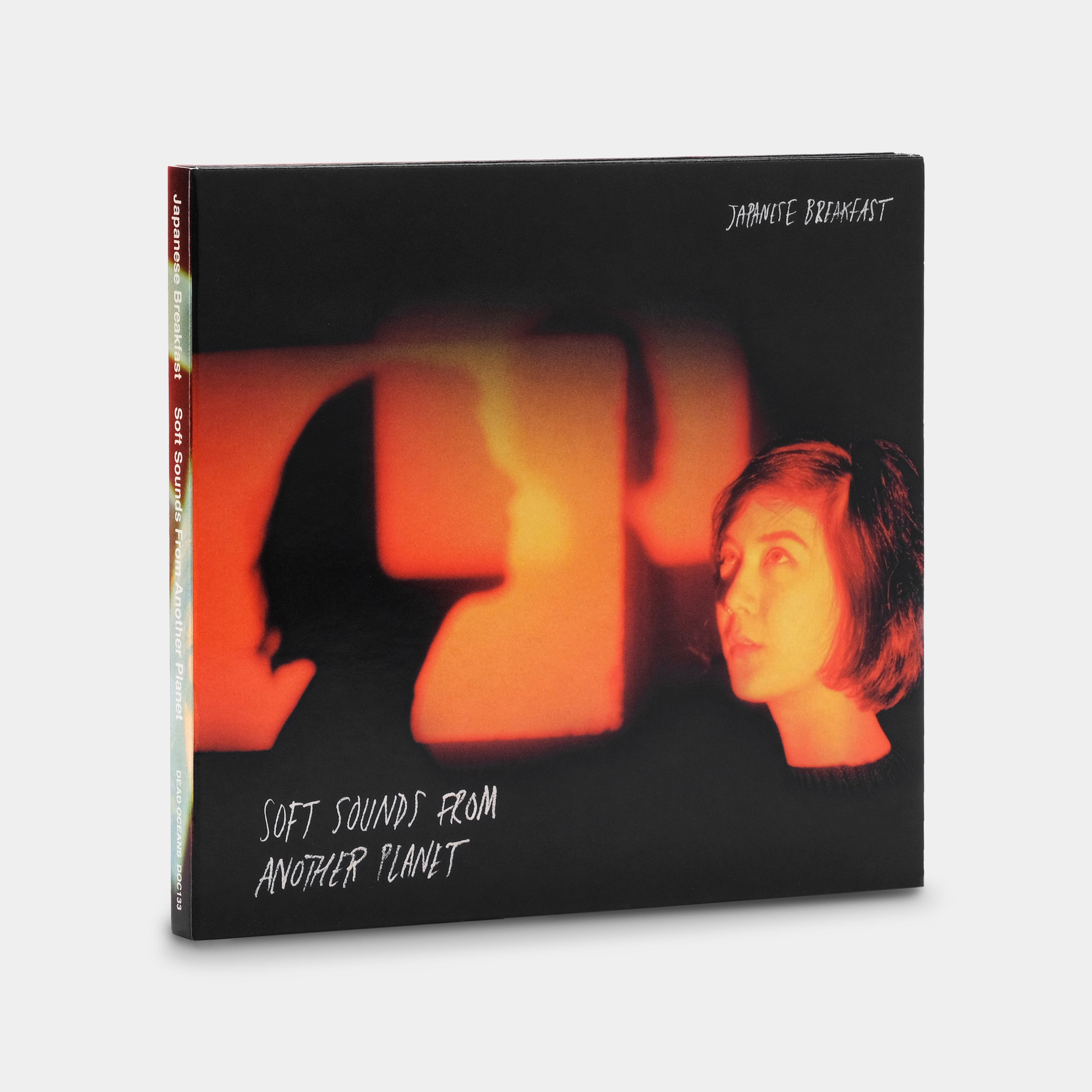 Japanese Breakfast - Soft Sounds From Another Planet CD Japanese Breakfast - Soft Sounds From Another Planet CD