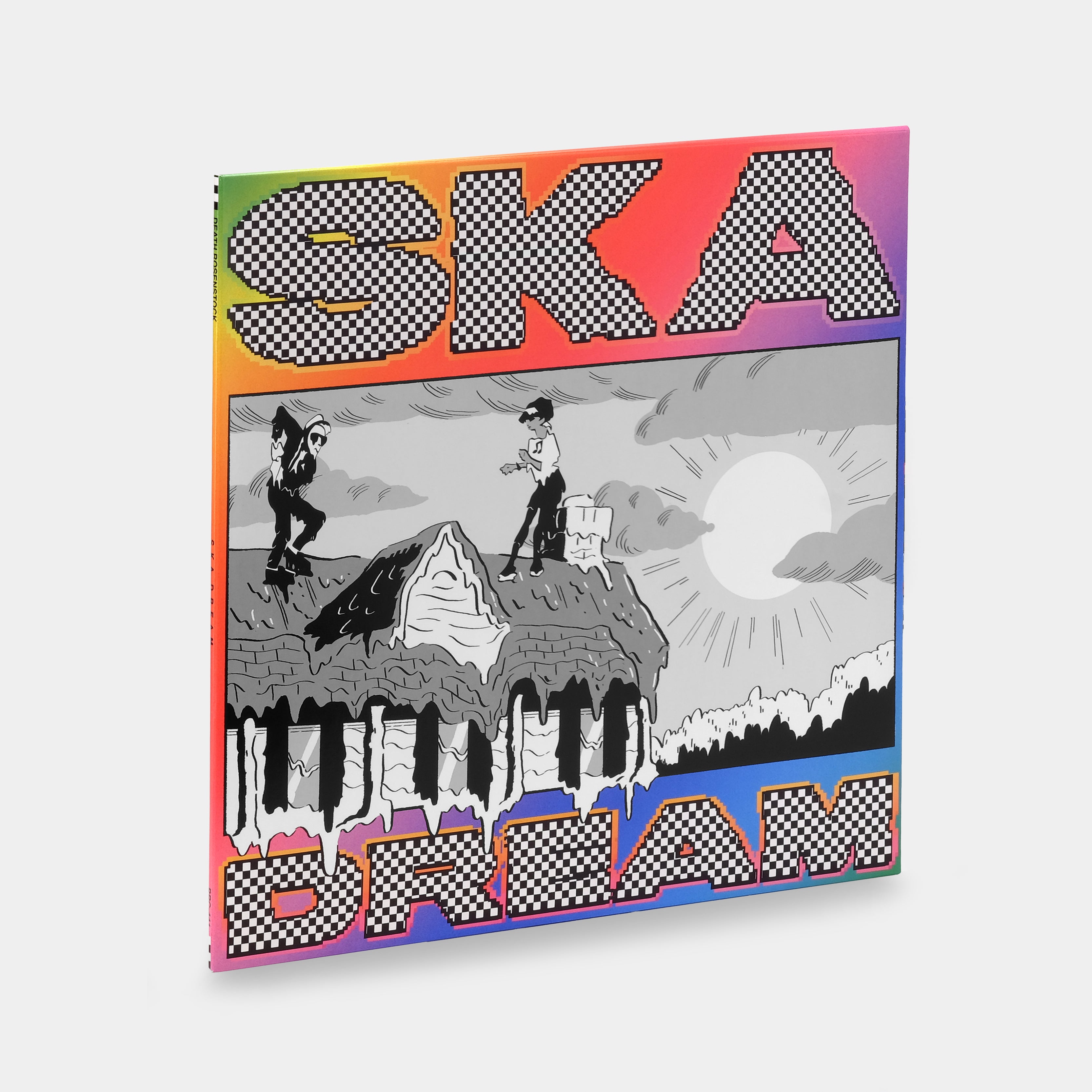 Jeff Rosenstock - SKA DREAM LP White Vinyl Record