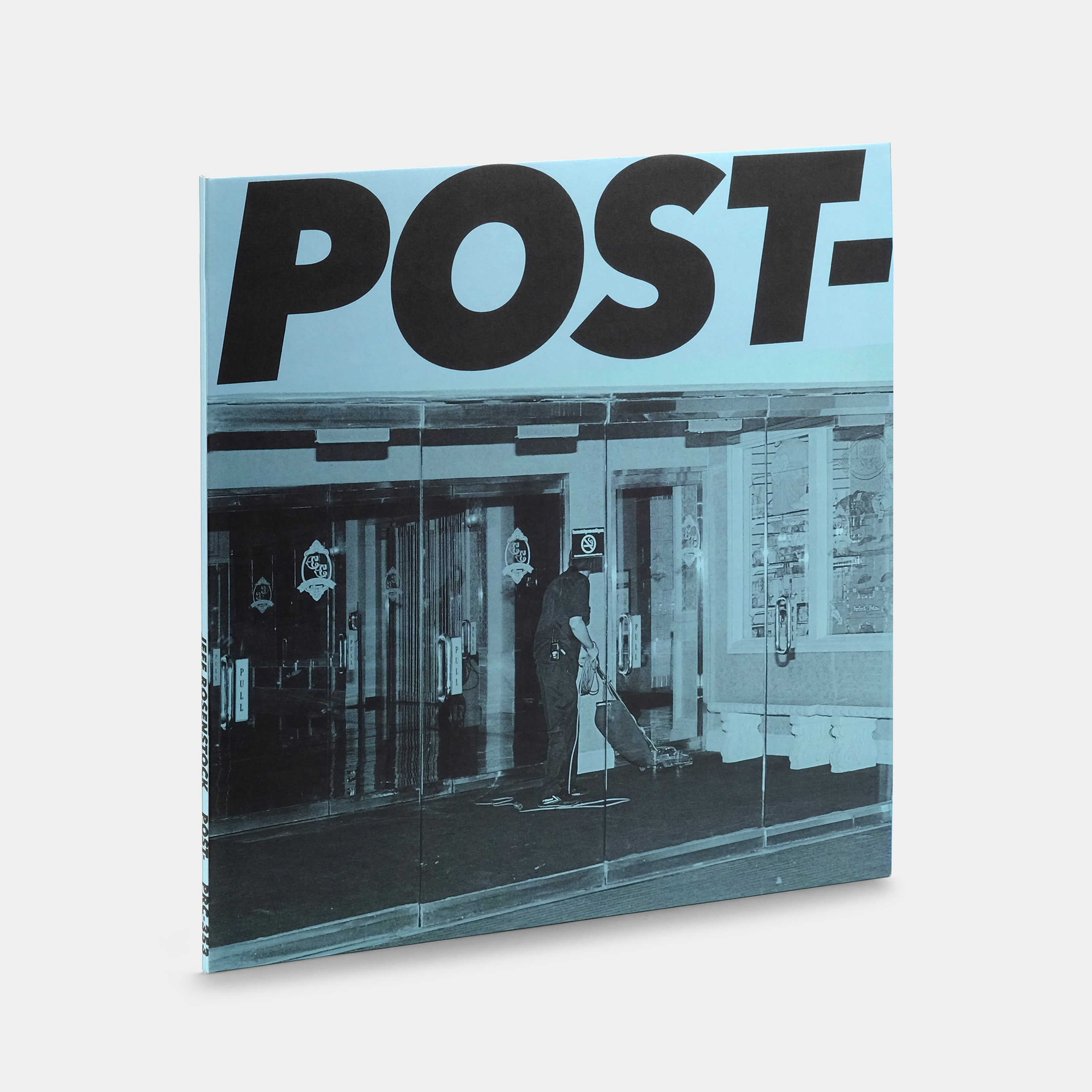 Jeff Rosenstock - POST- LP Light Blue Vinyl Record