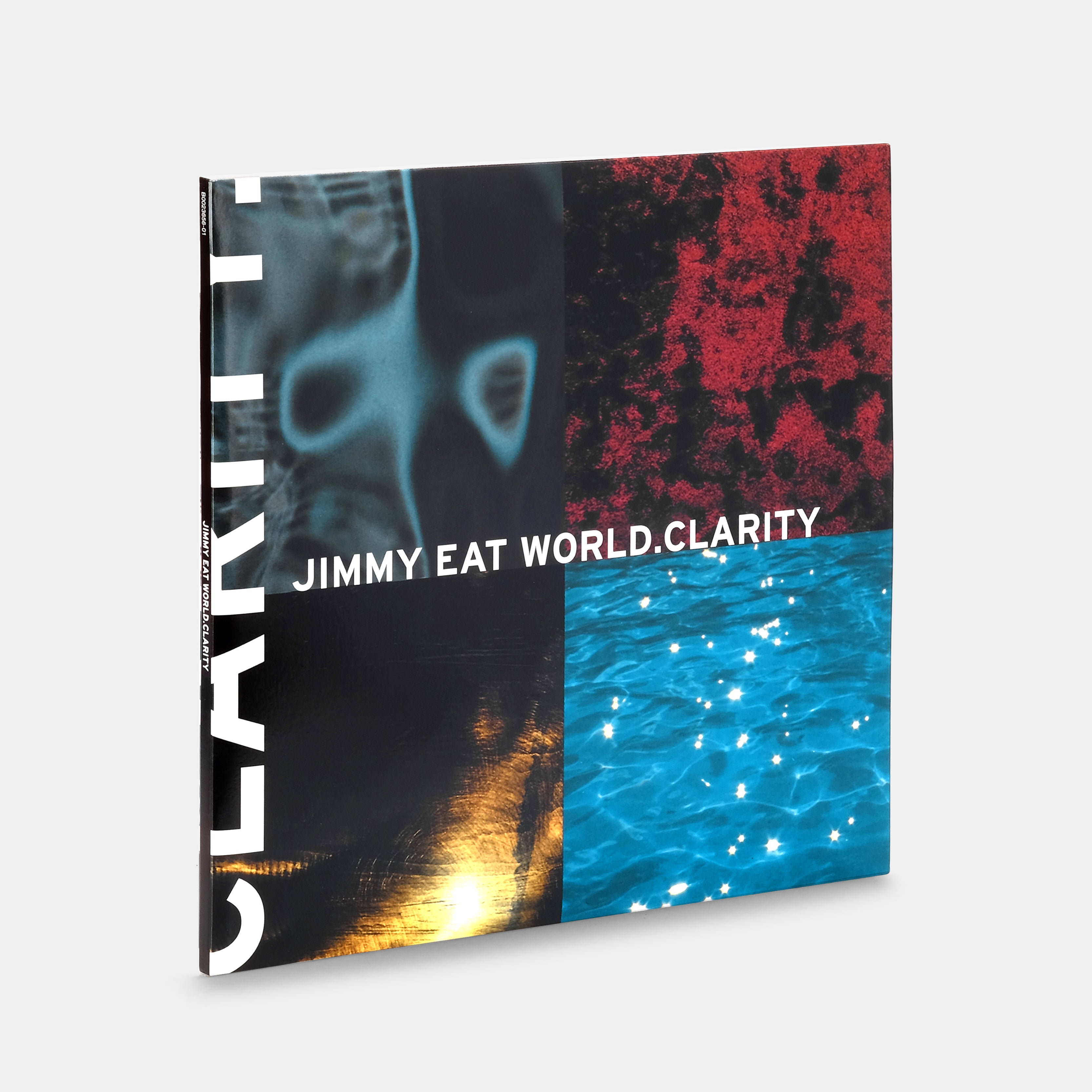 Jimmy Eat World - Clarity 2xLP Vinyl Record