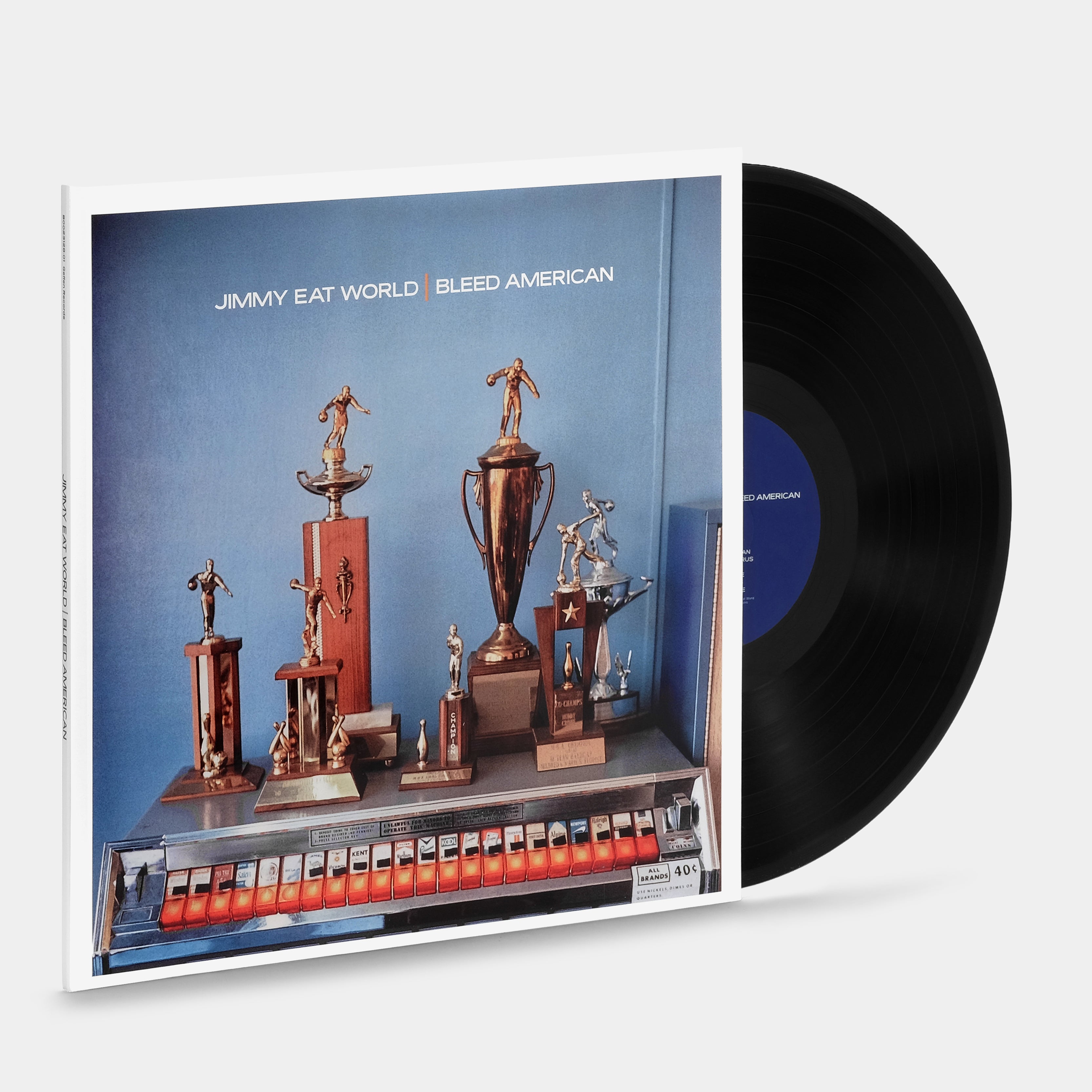 Jimmy Eat World - Bleed American LP Vinyl Record