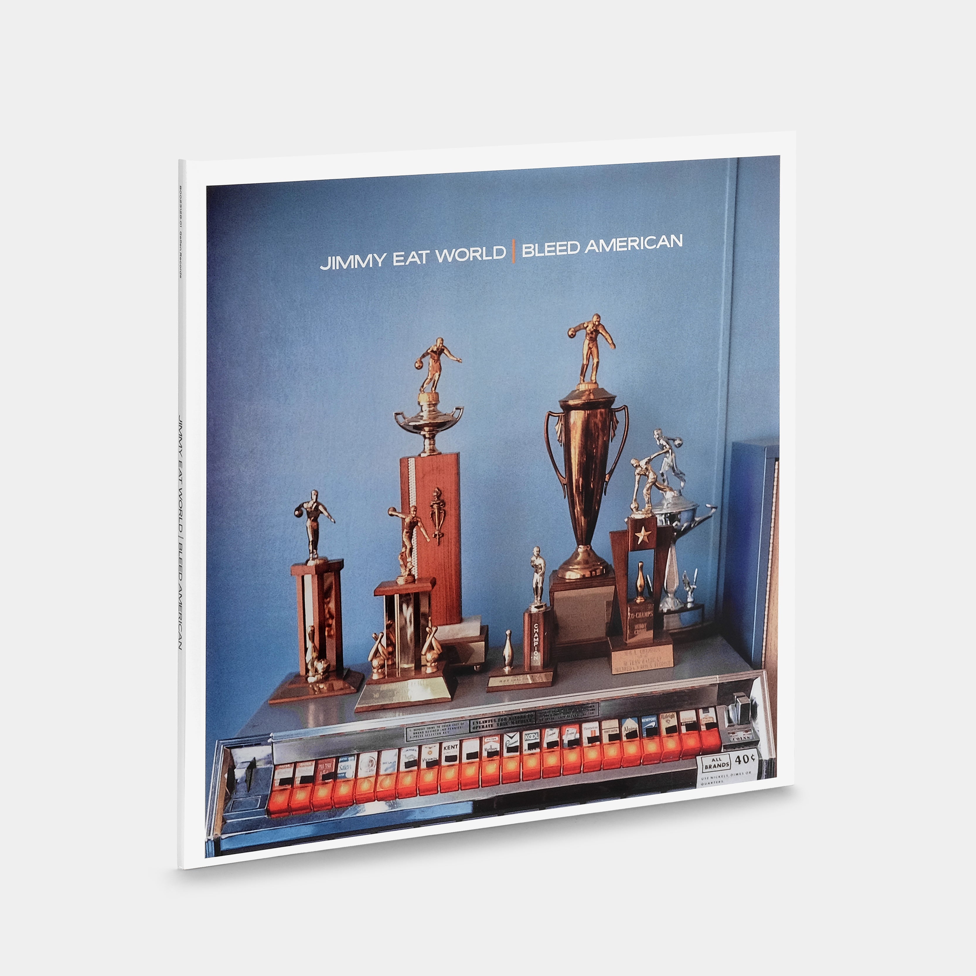 Jimmy Eat World - Bleed American LP Vinyl Record