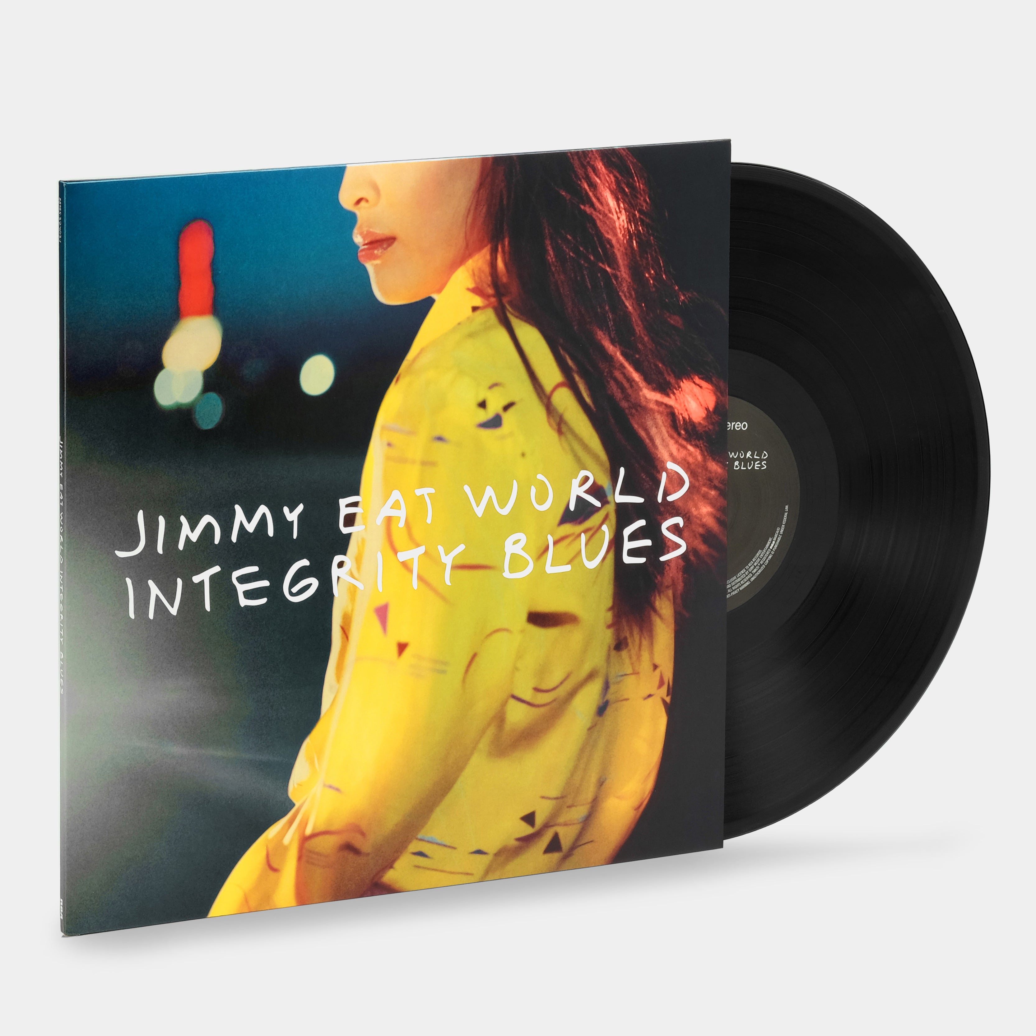 Jimmy Eat World - Integrity Blues LP Vinyl Record