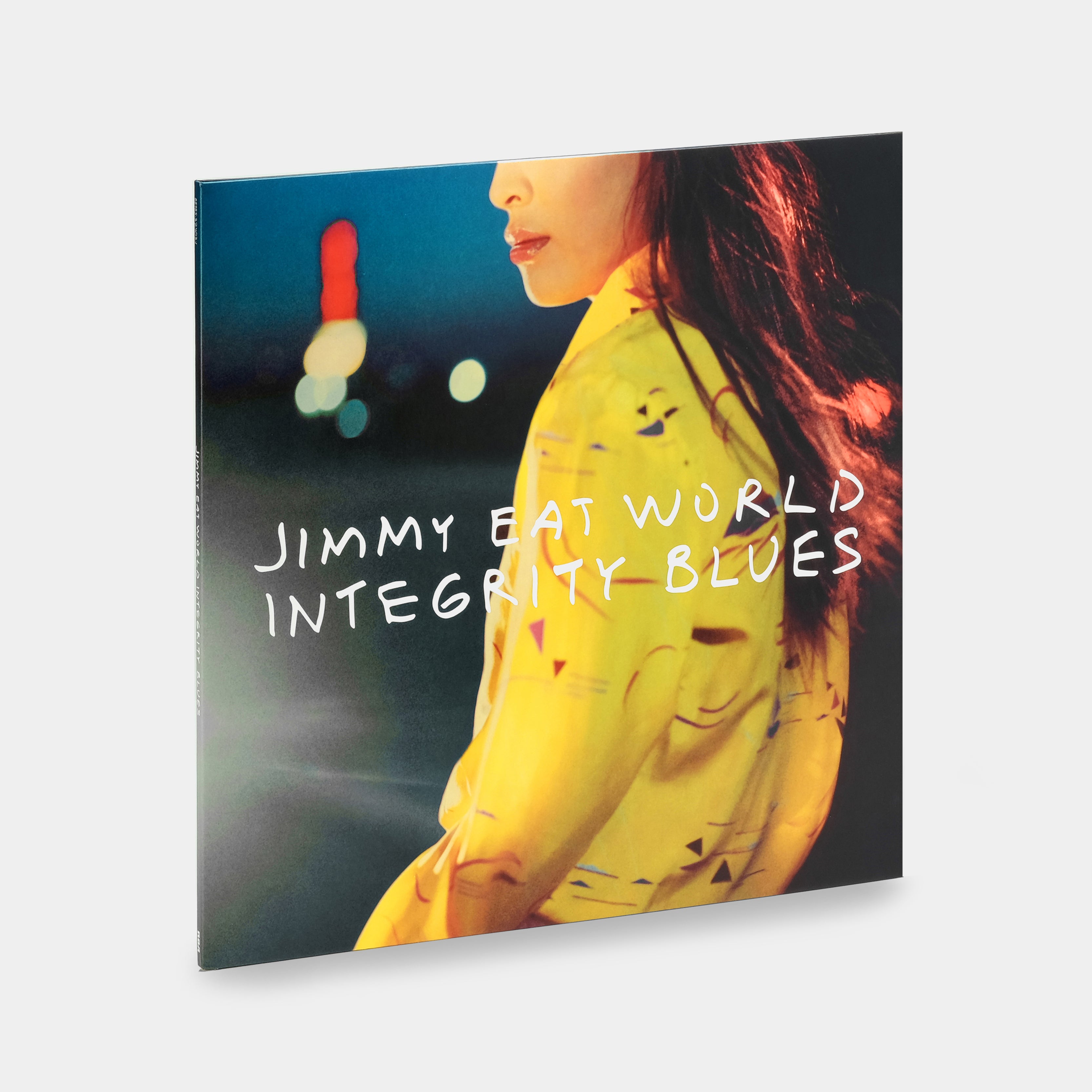 Jimmy Eat World - Integrity Blues LP Vinyl Record
