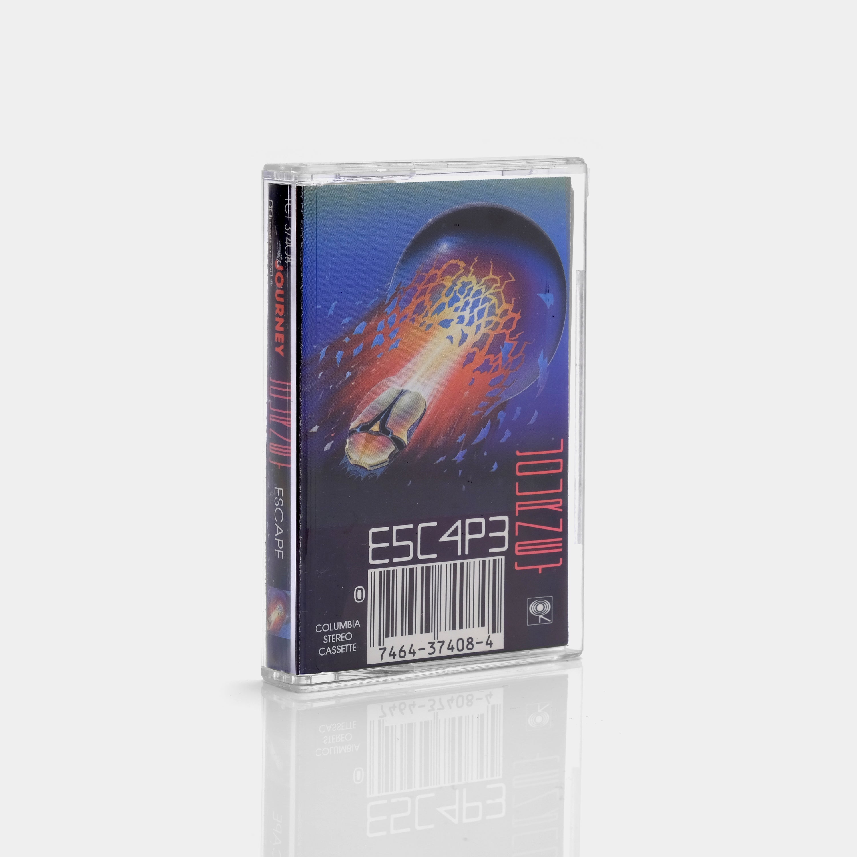 Journey - Escape Cassette Tape