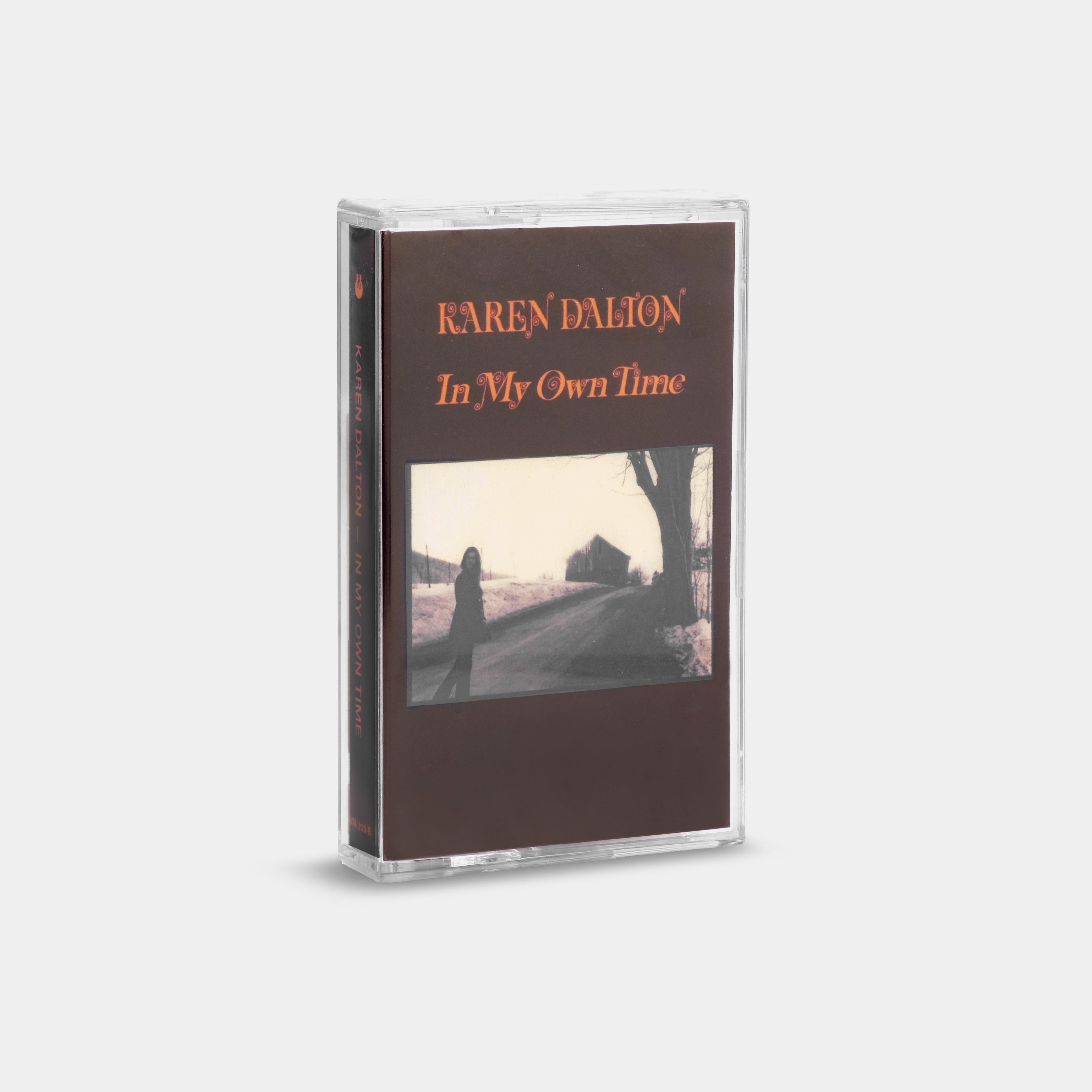 Karen Dalton - In My Own Time Cassette Tape