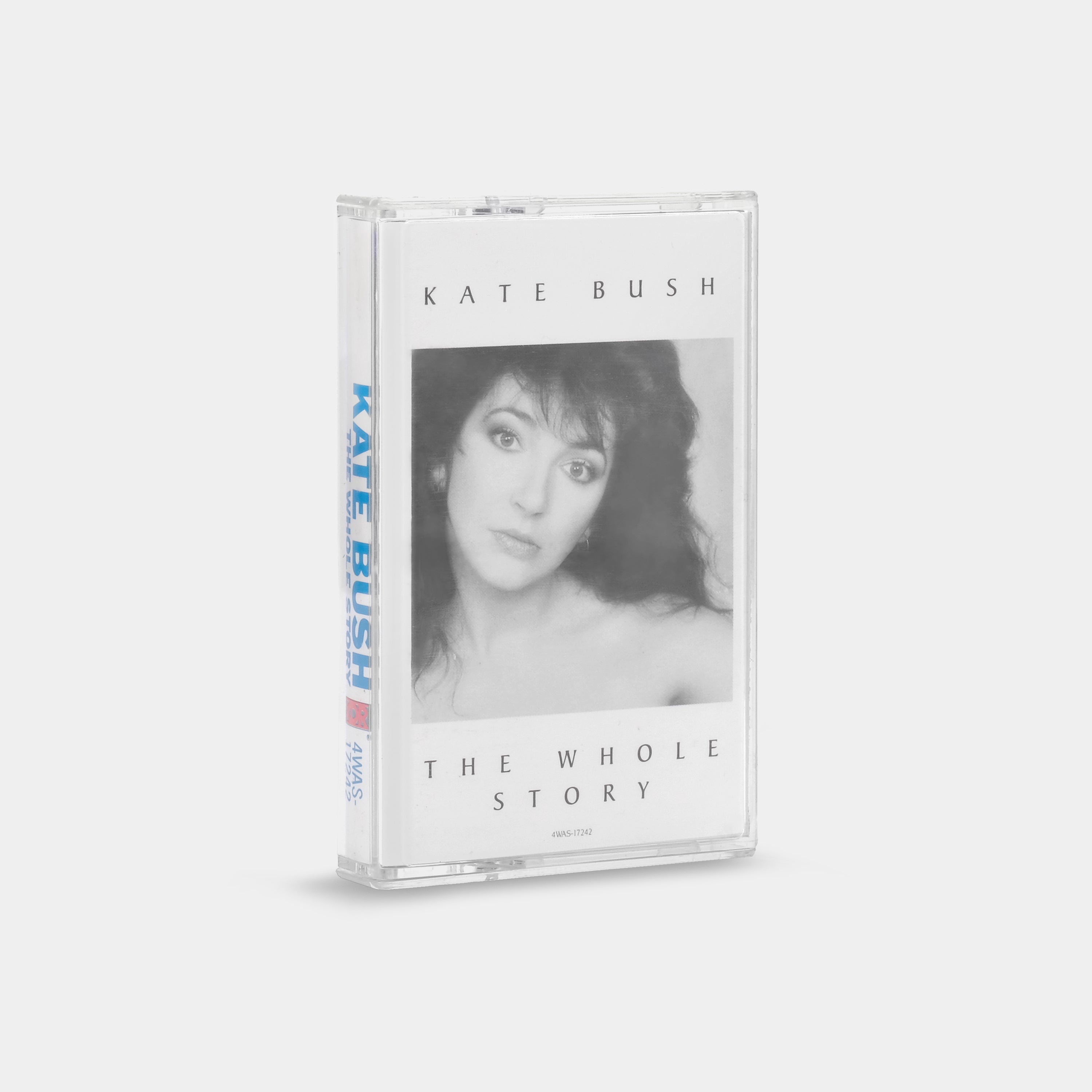 Kate Bush - The Whole Story (Running Up That Hill) Cassette Tape