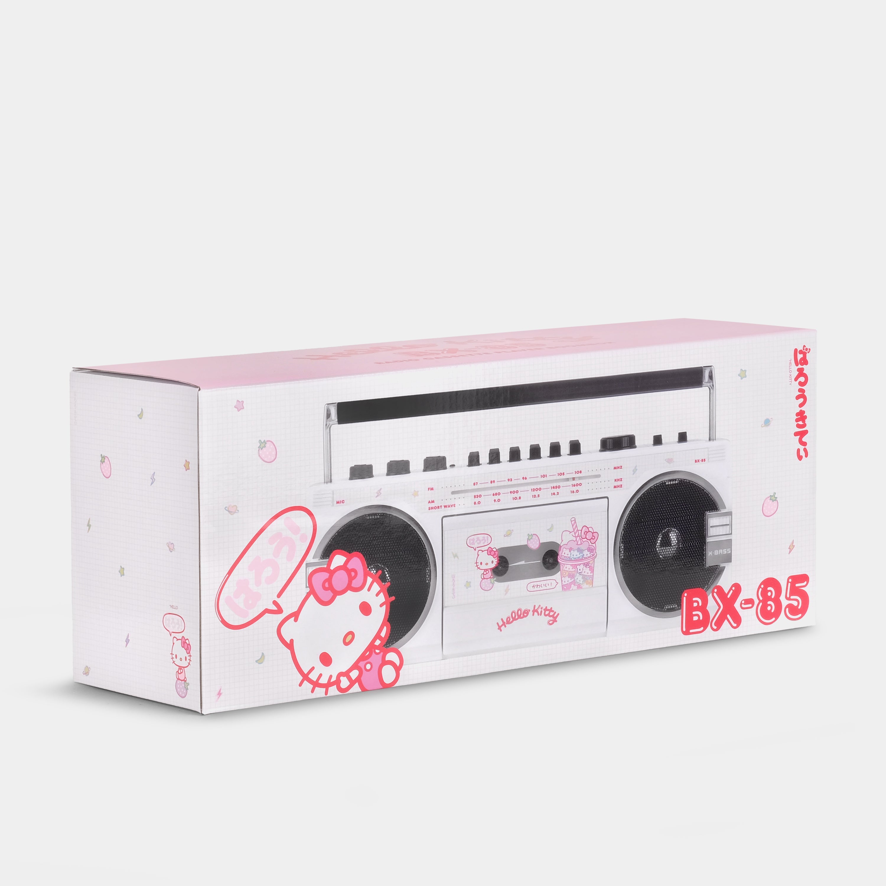 Hello Kitty shops BoomBox