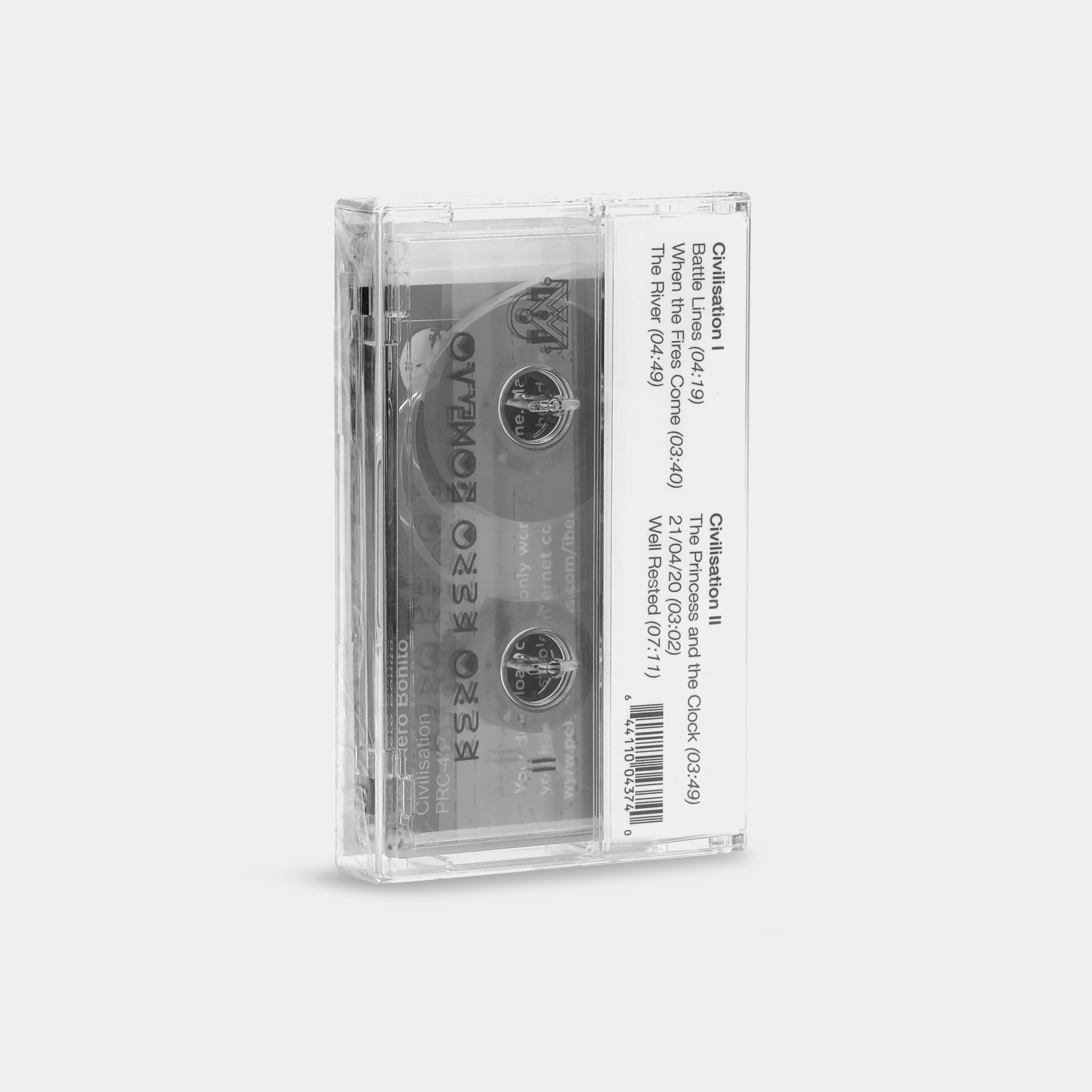 Kero Kero Bonito - Civilisation Cassette Tape