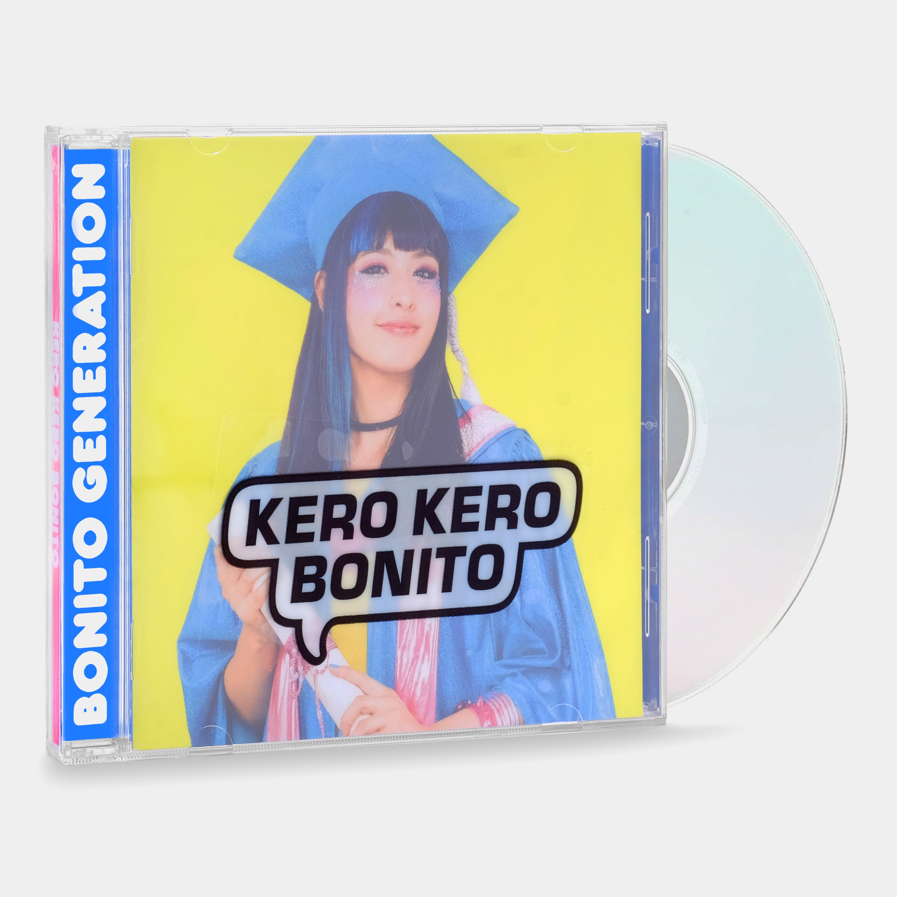Kero Kero Bonito - Bonito Generation CD