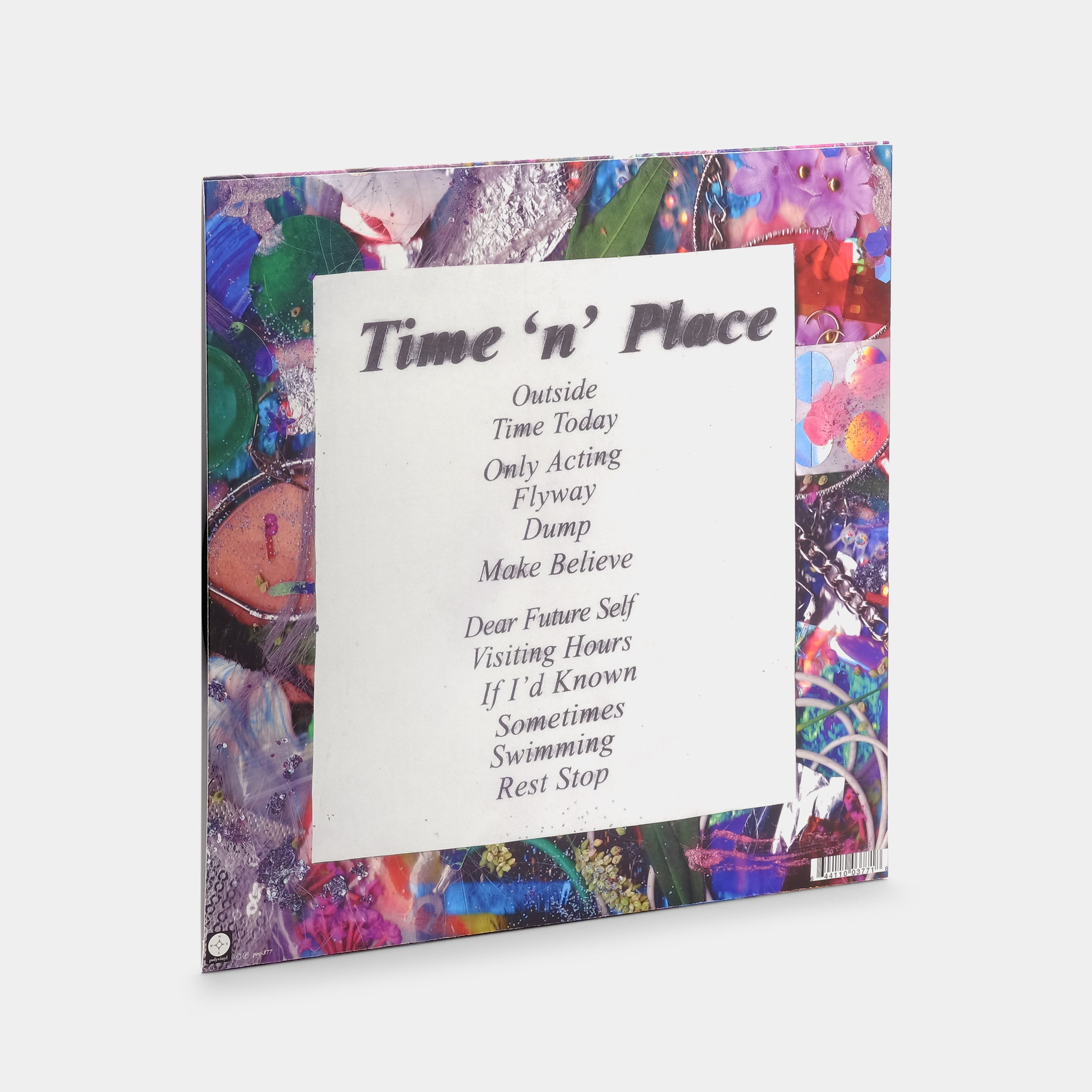 Kero Kero Bonito - Time 'n' Place LP Vinyl Record