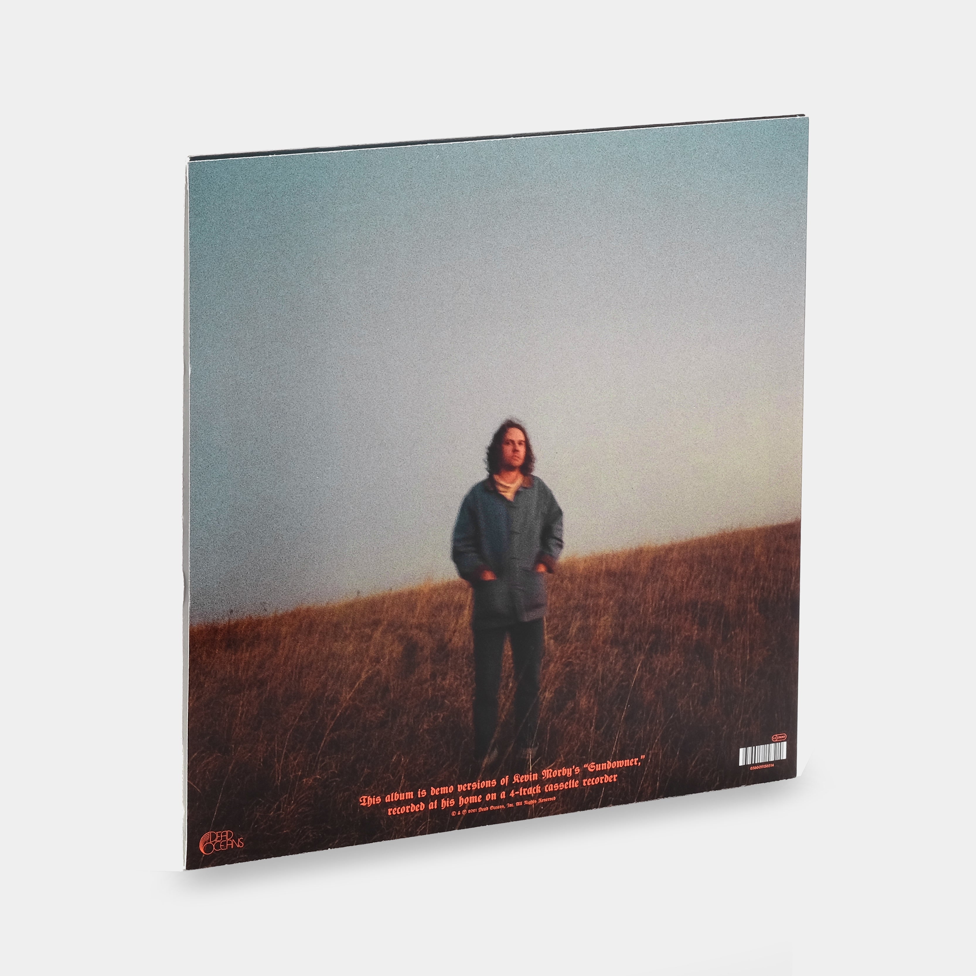 Kevin Morby - A Night At The Little Los Angeles (Sundowner 4-Track Demos) LP Vinyl Record