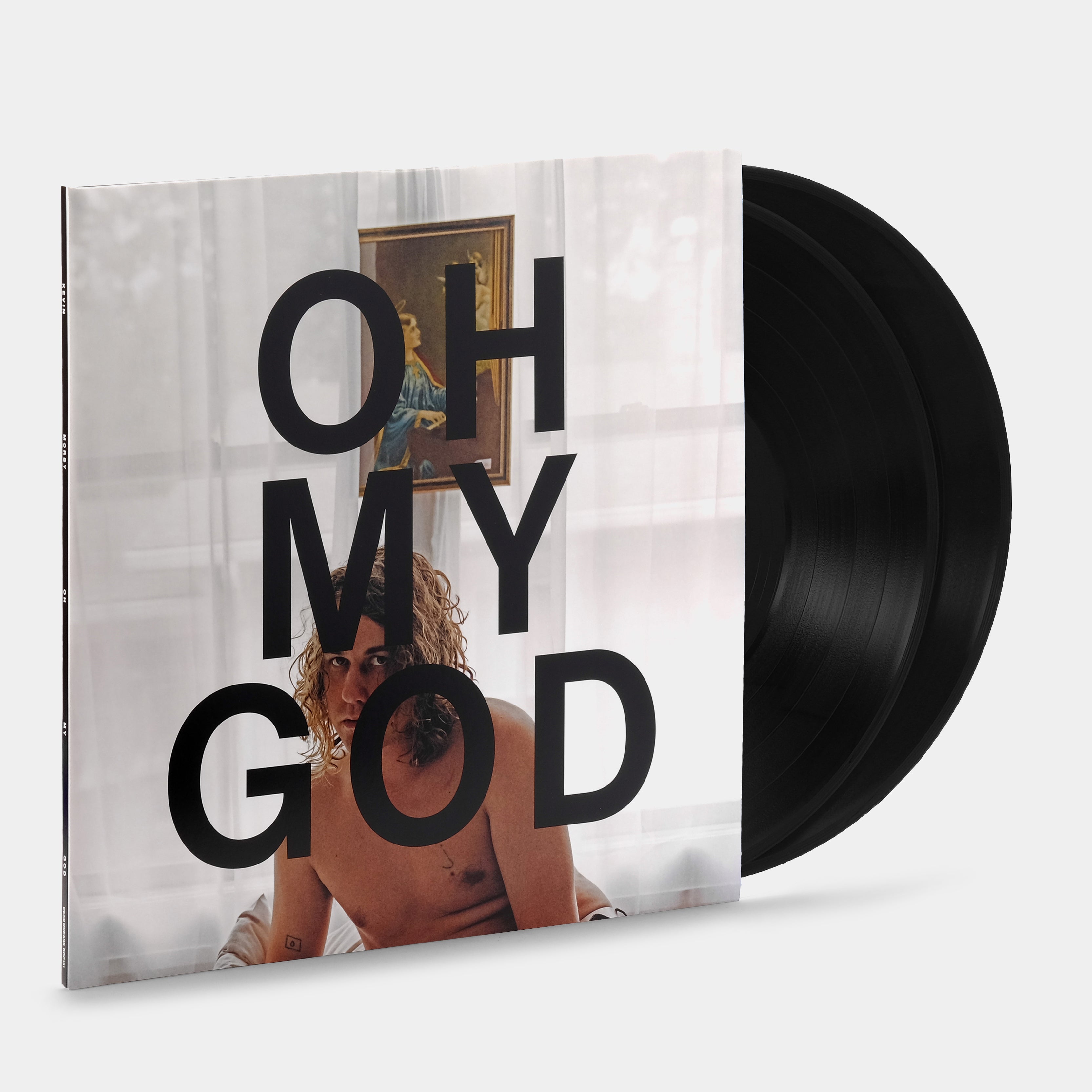 Kevin Morby - Oh My God 2xLP Vinyl Record