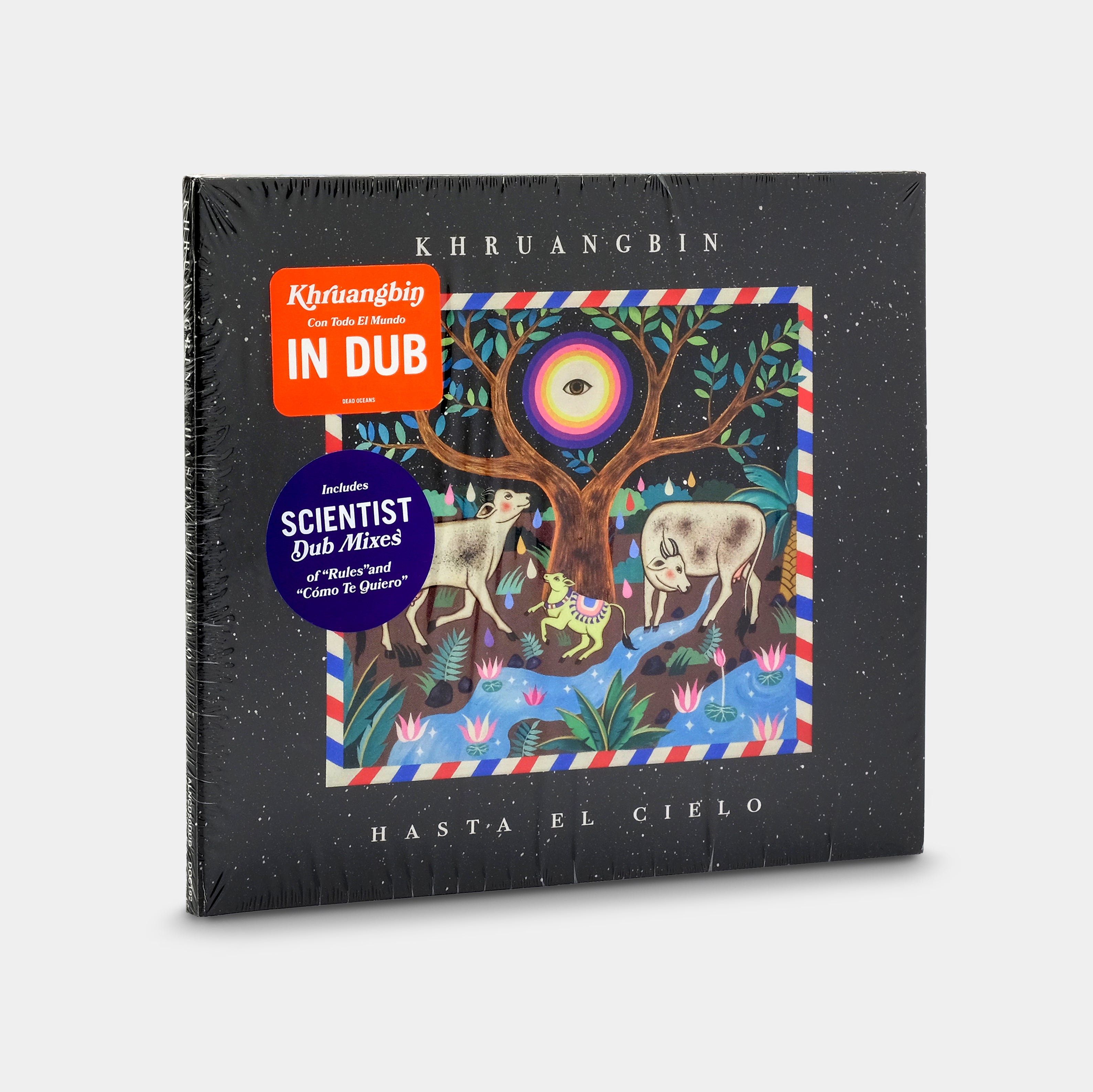 Khruangbin - Hasta El Cielo CD