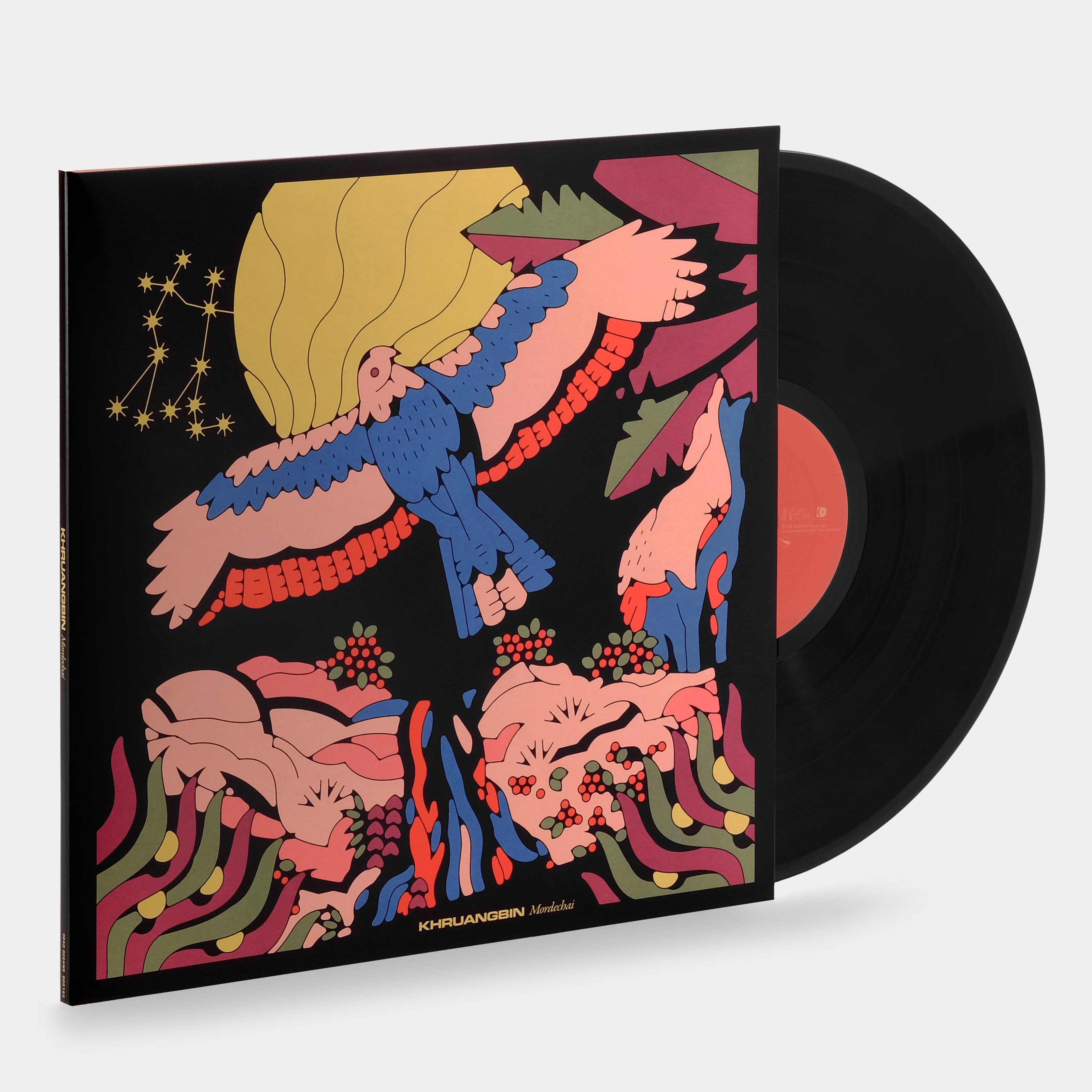 Khruangbin Mordechai LP Vinyl Record