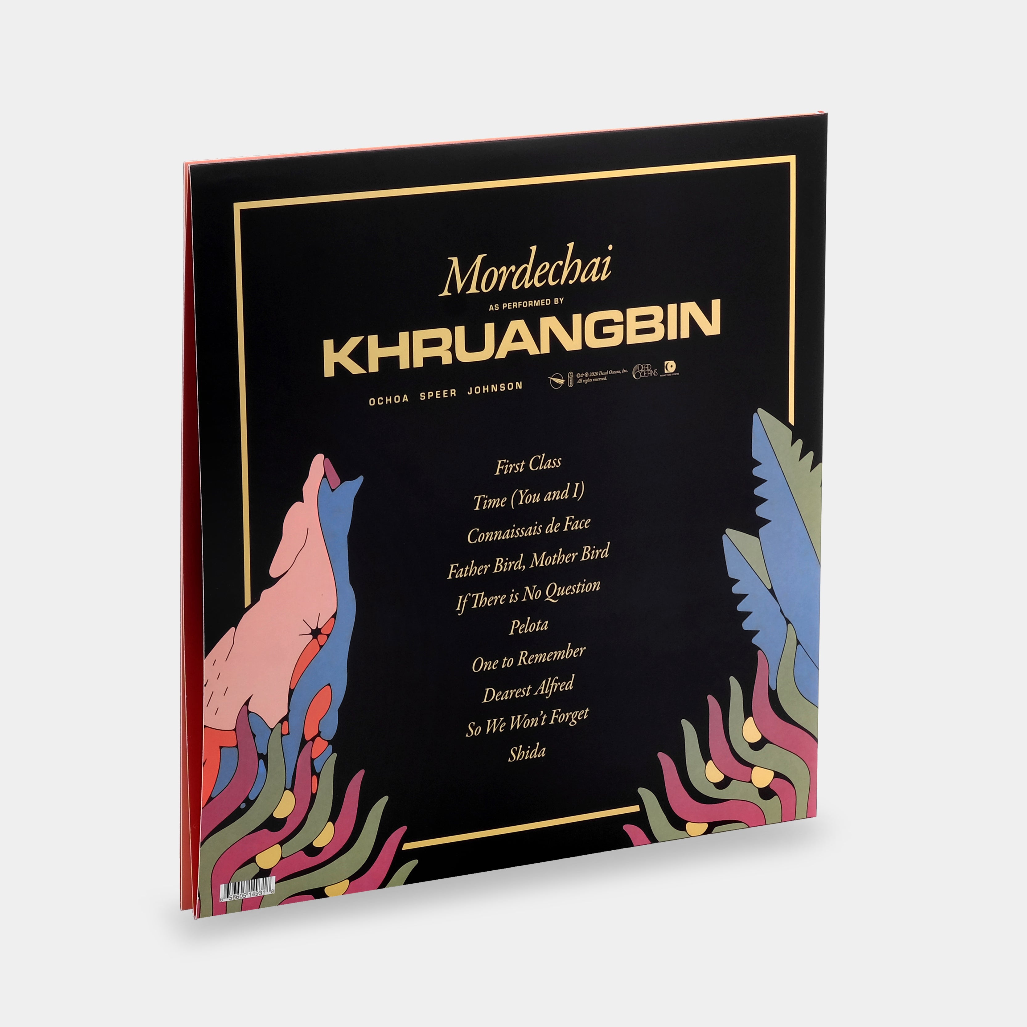 Khruangbin - Mordechai LP Vinyl Record