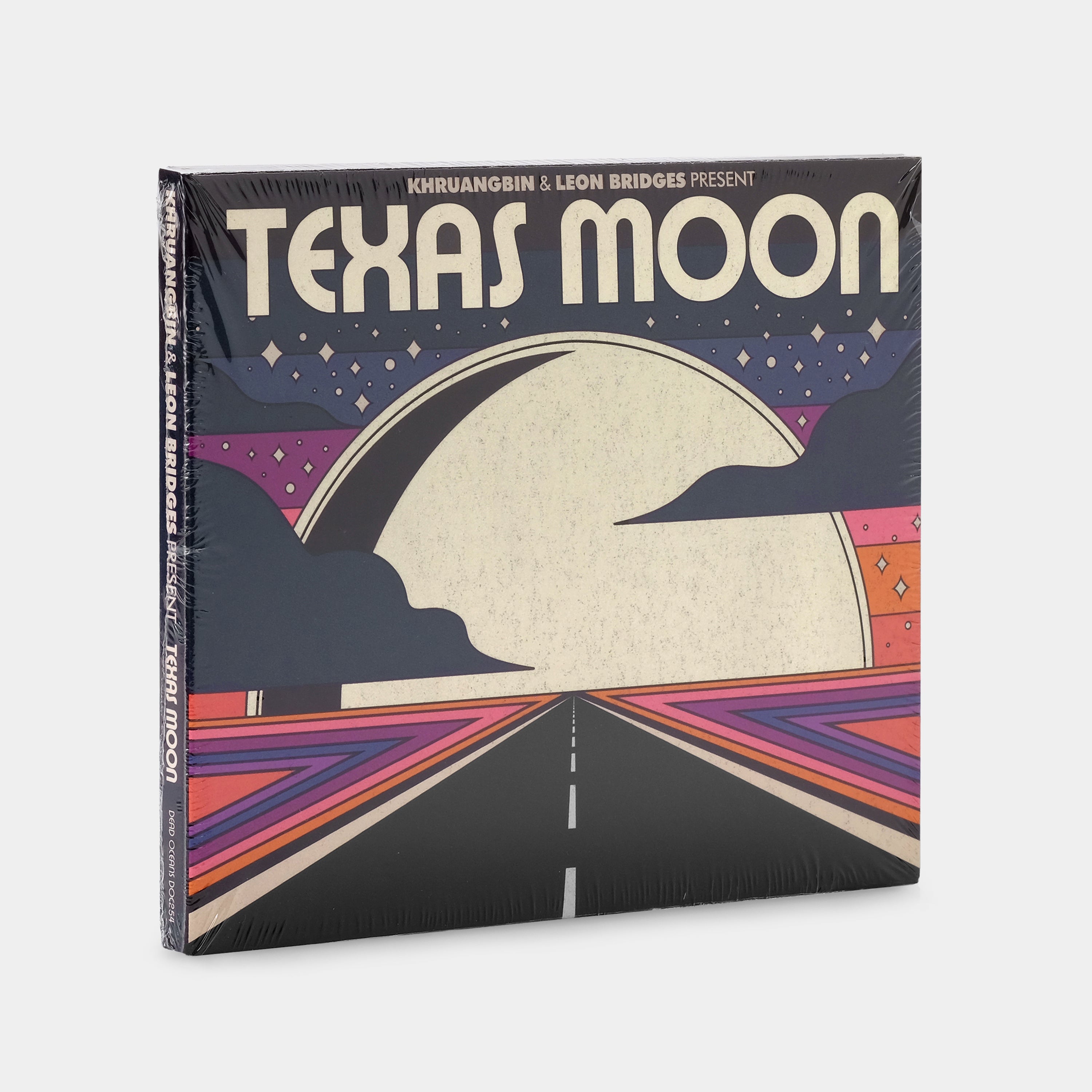 Khruangbin & Leon Bridges - Texas Moon CD