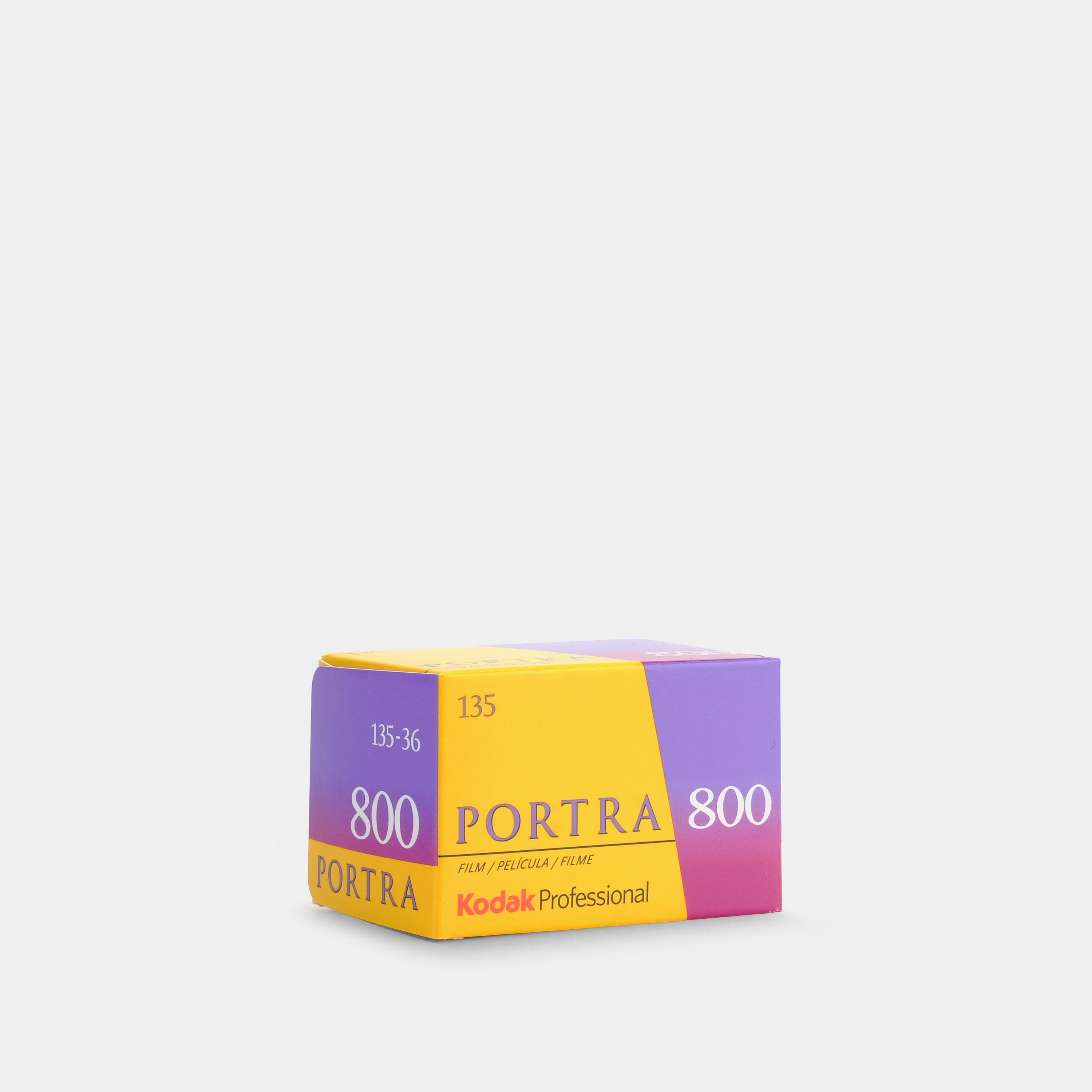 Kodak Portra 800 Color Negative 35mm Film (36 Exposures)