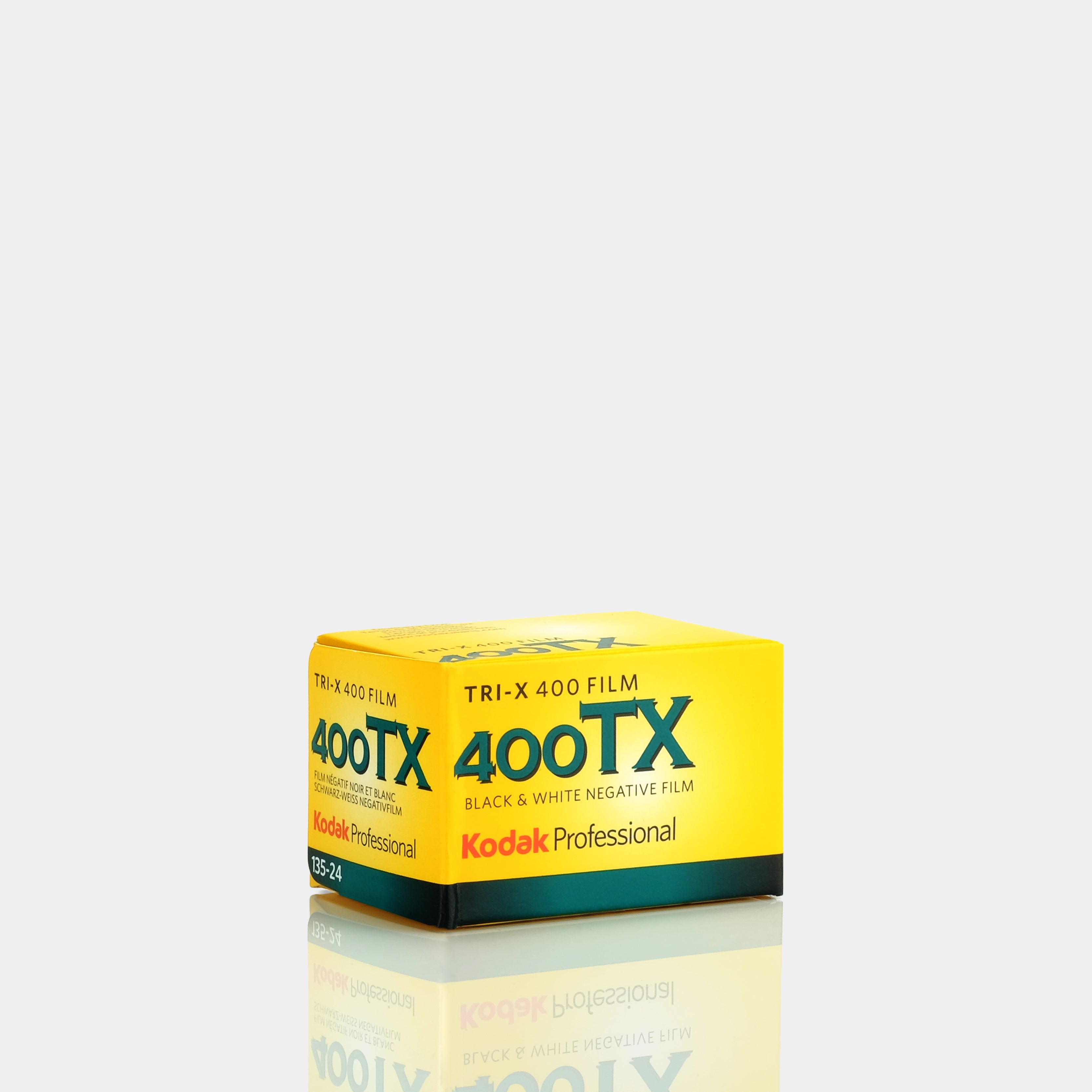 Expired Kodak TRI-X 400TX Black and White Negative 35mm Film (24 Exposures)