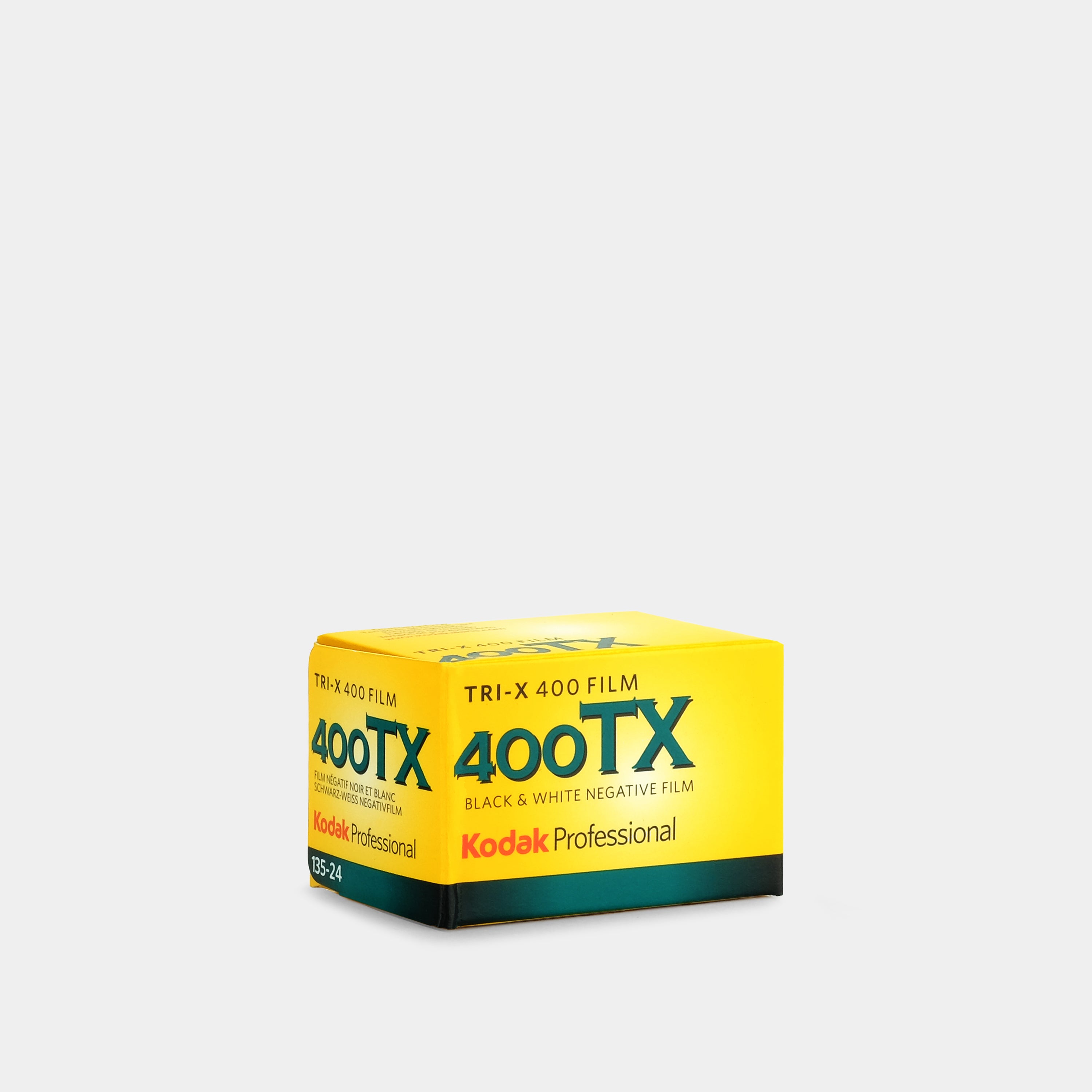 Kodak TRI-X 400TX Black and White Negative 35mm Film (24 Exposures)