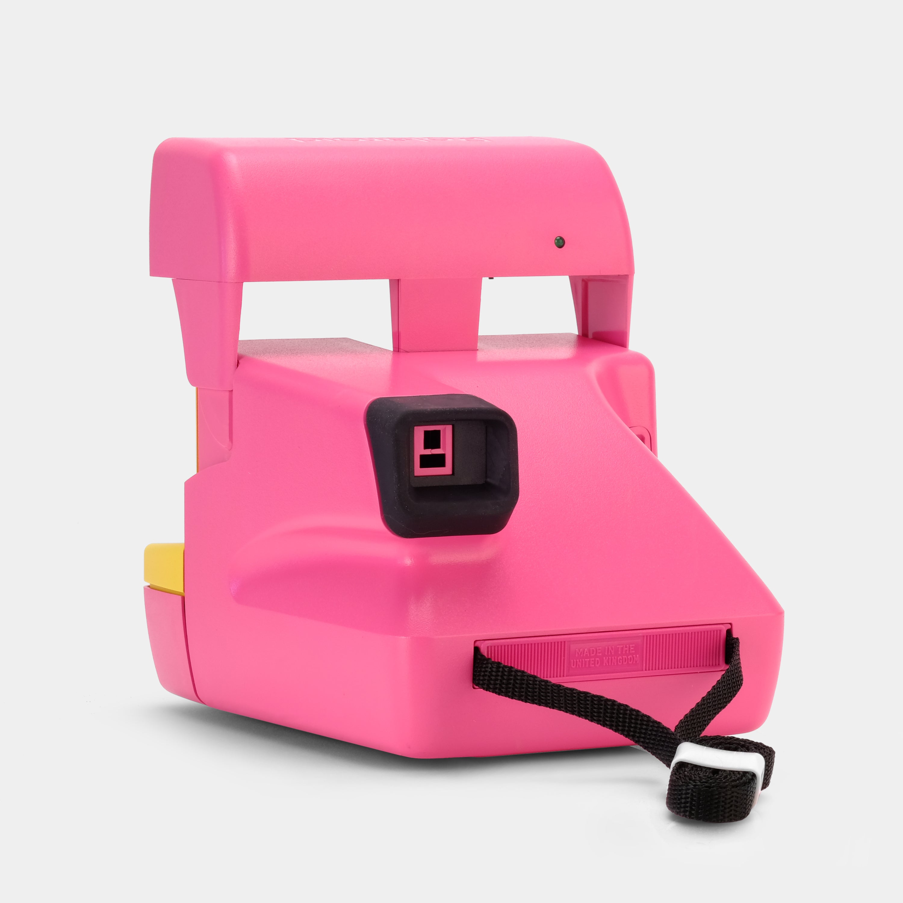 Polaroid 600 Kodomo No Omocha by Tomy Pink Instant Film Camera