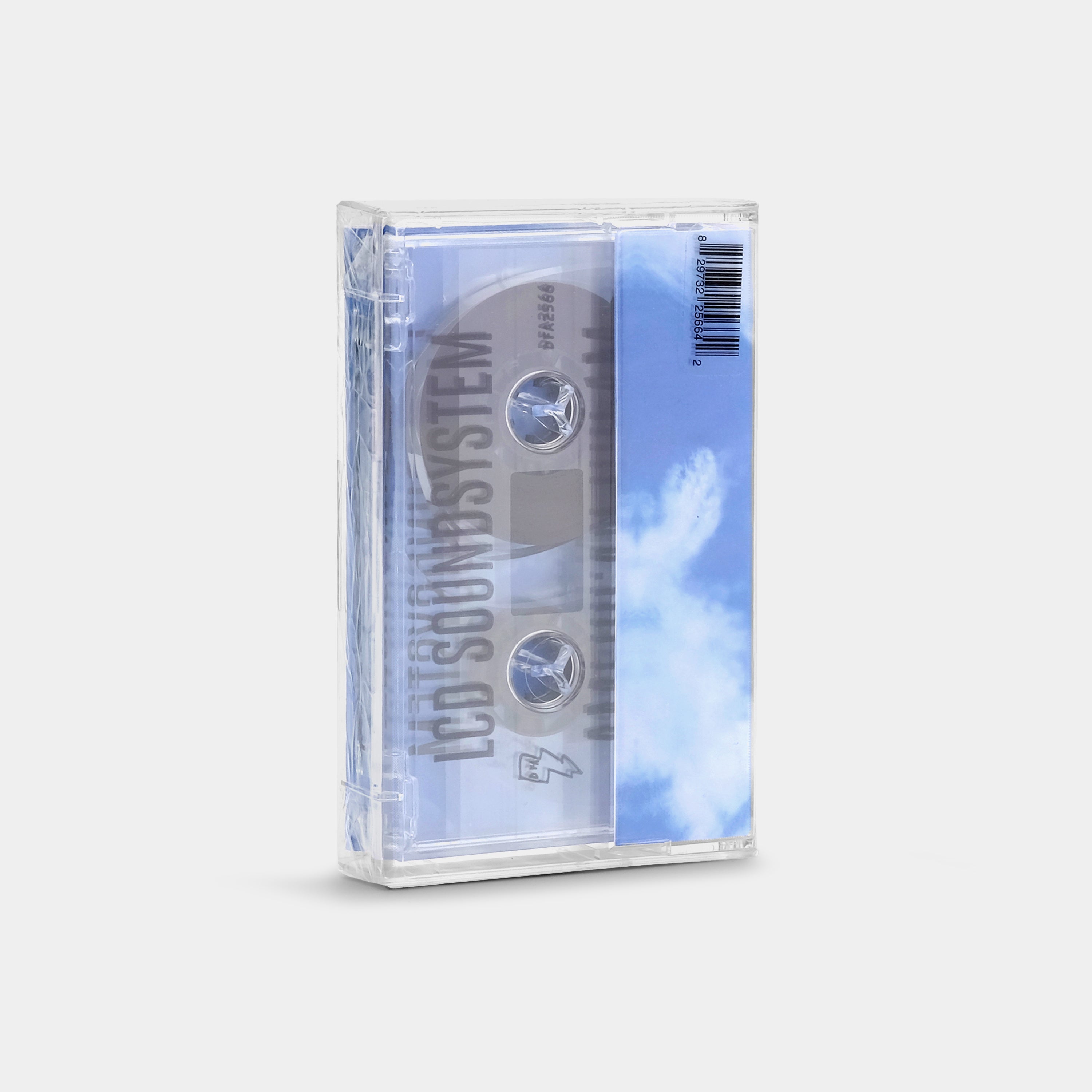 LCD Soundsystem - American Dream Cassette Tape