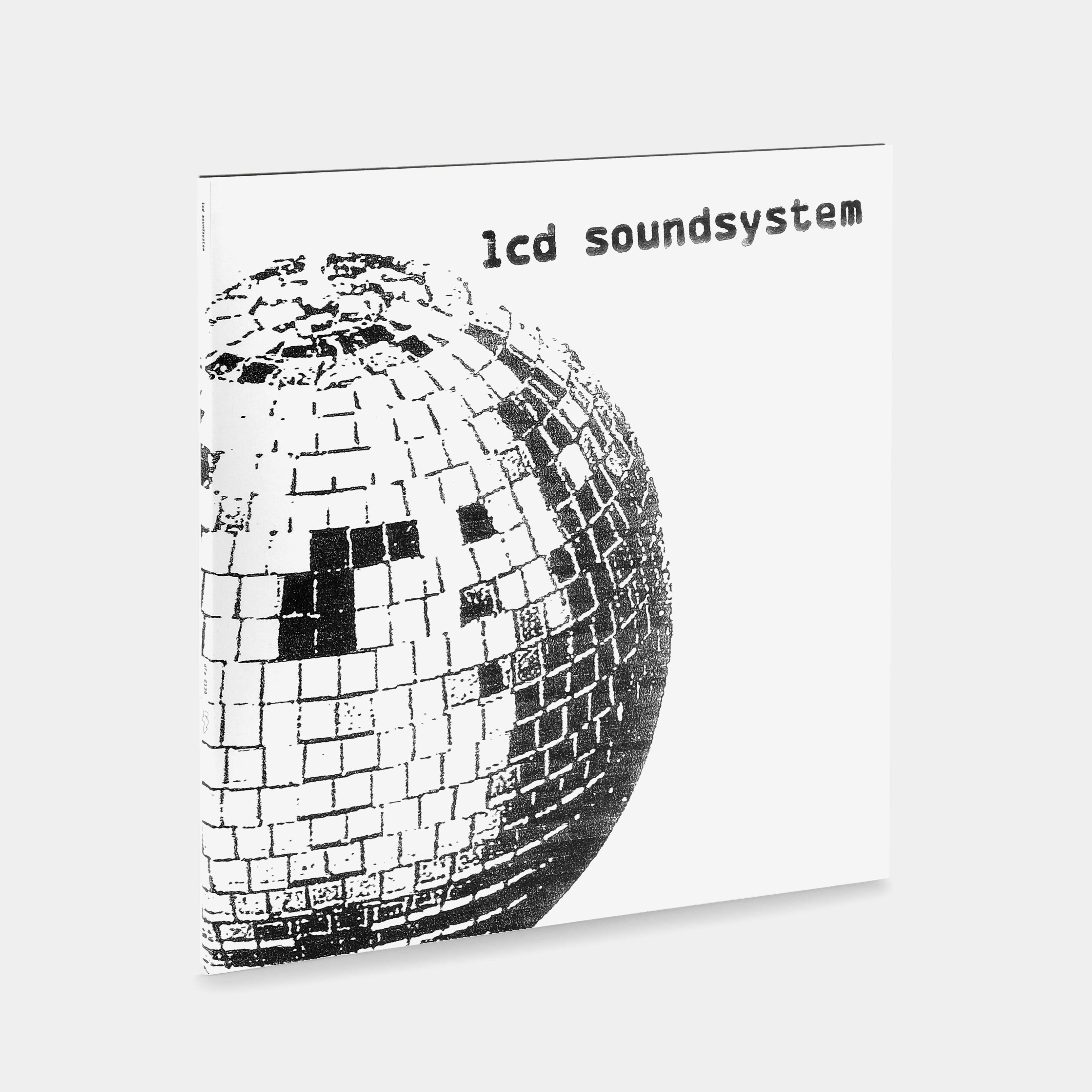 LCD Soundsystem - LCD Soundsystem LP Vinyl Record – Retrospekt