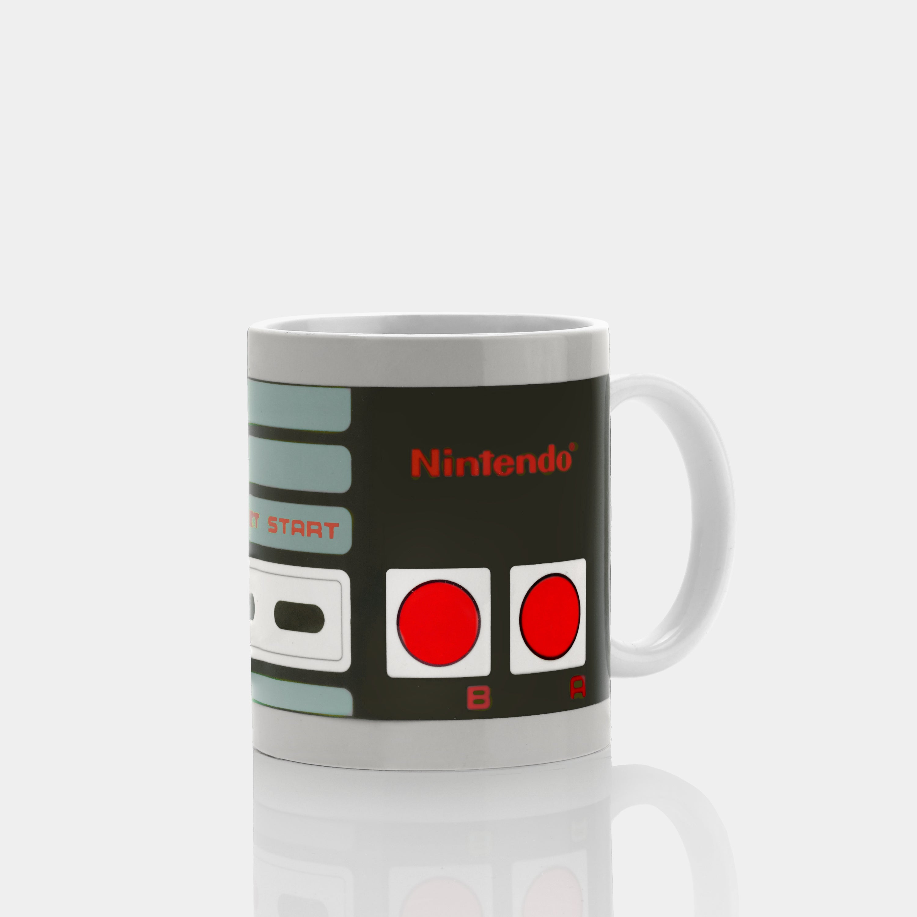 Nintendo NES Controller Ceramic Mug