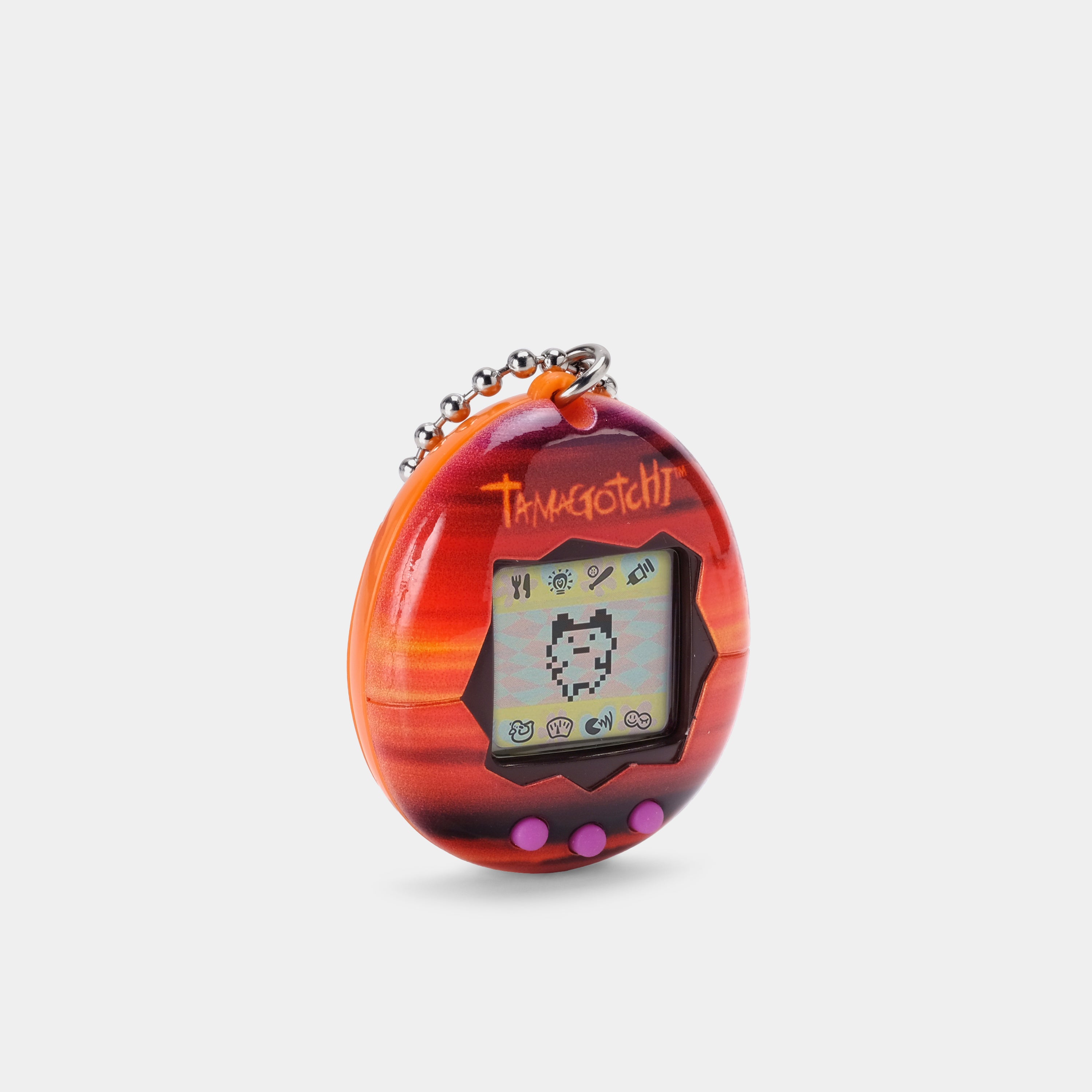 Original Tamagotchi (Gen. 1) Sunset Virtual Pet