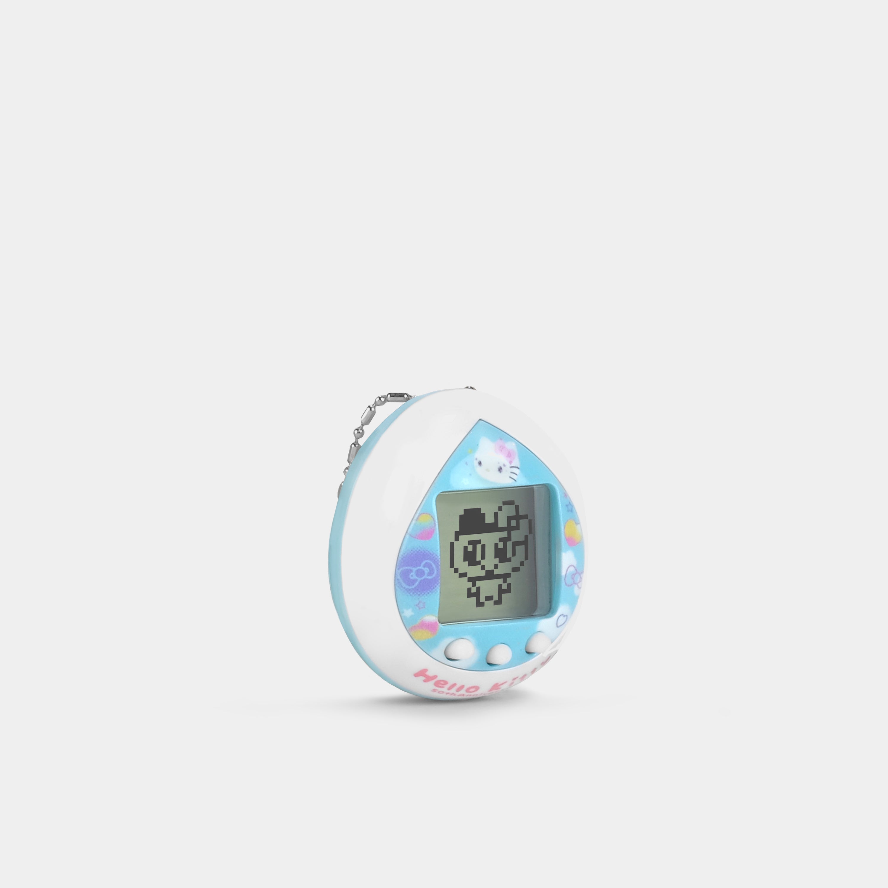 Hello Kitty Tamagotchi Nano Sky Blue Virtual Pet