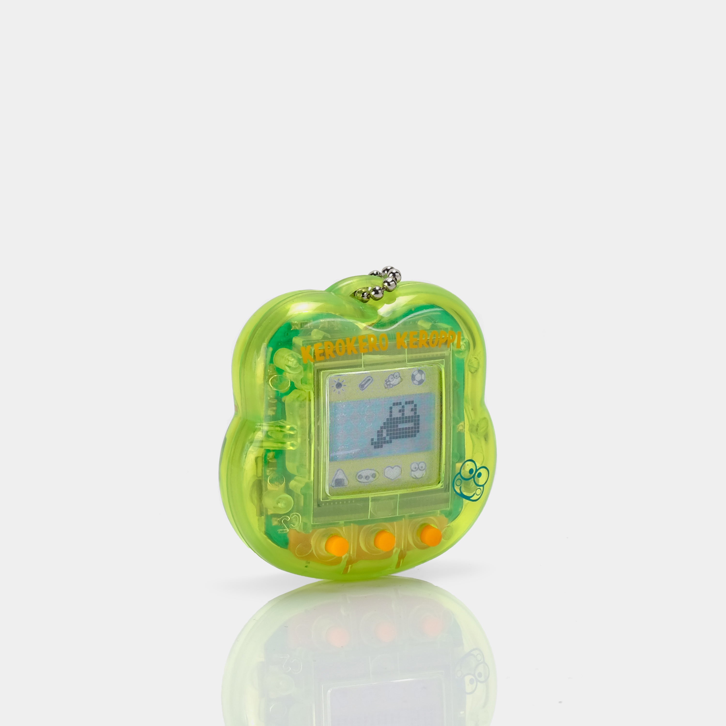 1997 Sanrio Kero sale Kero Keroppi Kero Pet tamagotchi