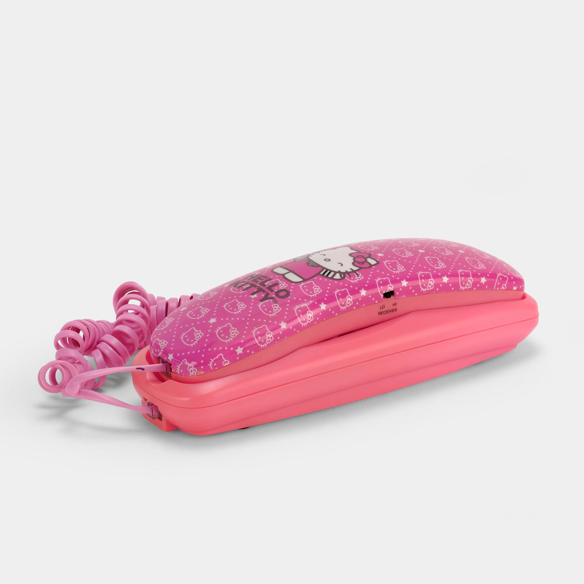 Call Romy Hello Kitty Hello Kitty Pink Telephone