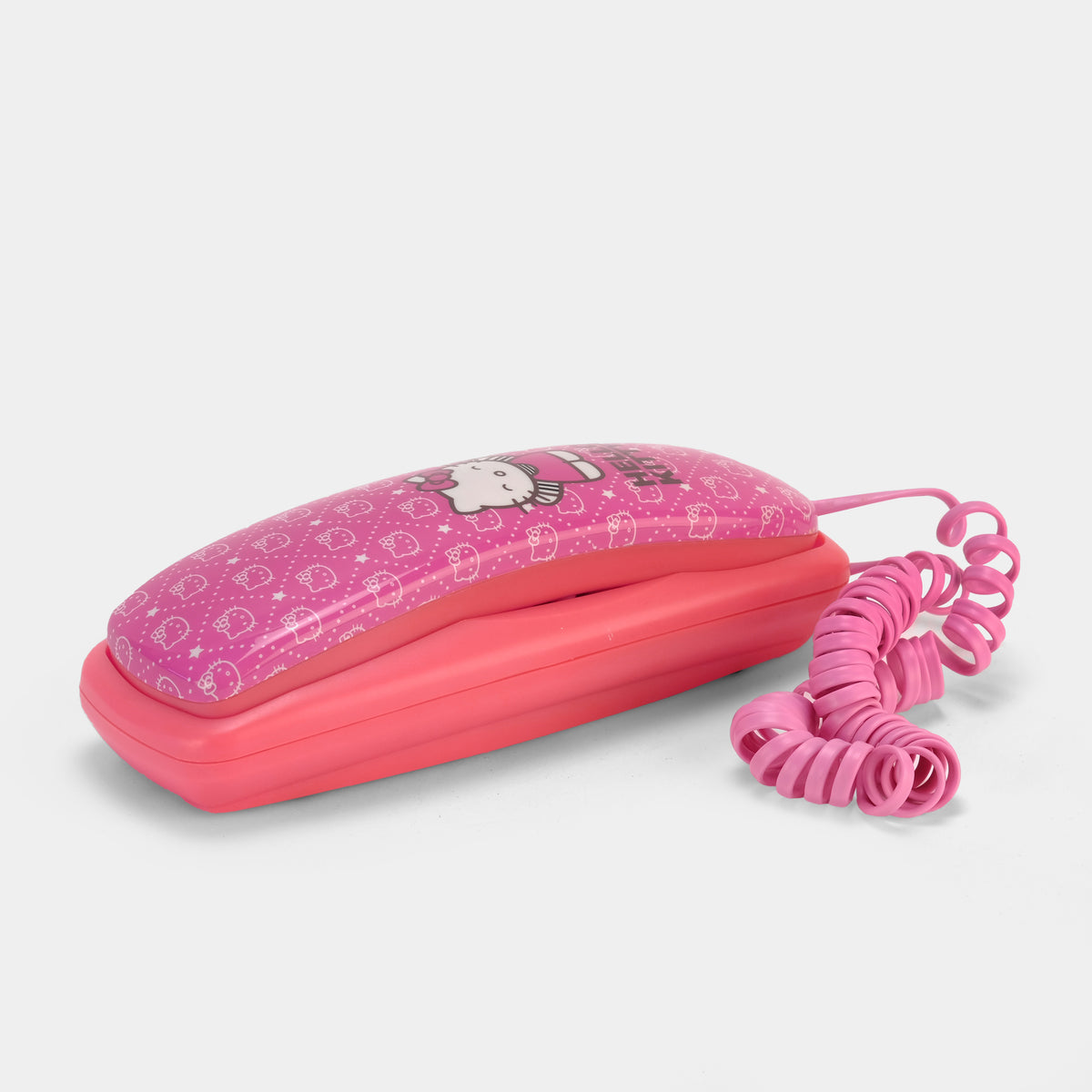 Call Romy Hello Kitty Hello Kitty Pink Telephone