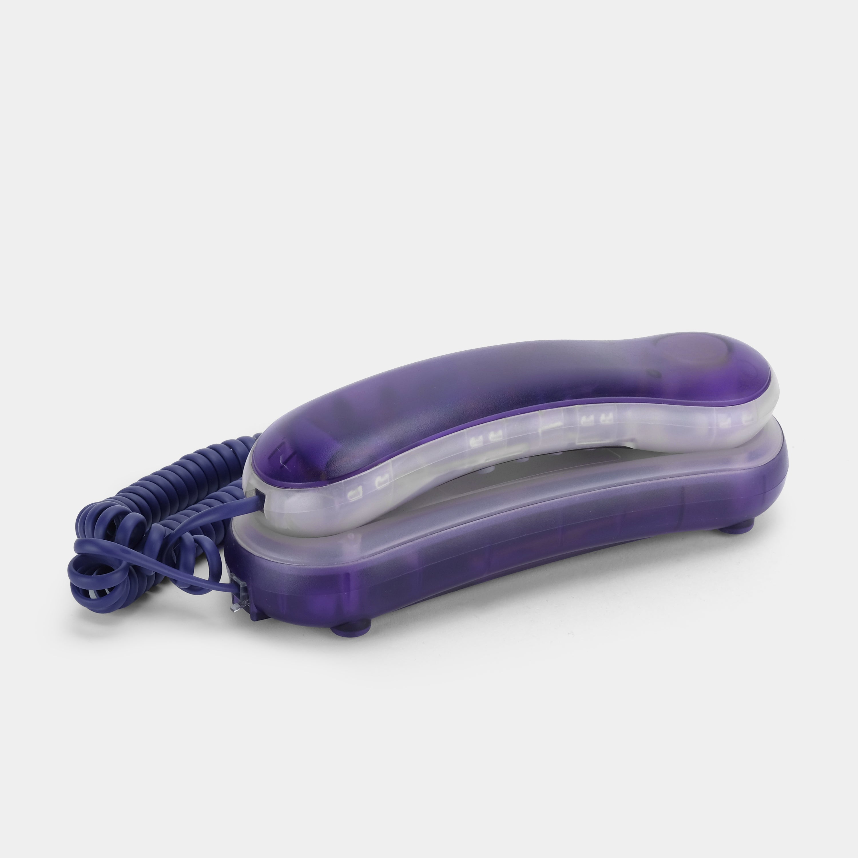 Radio Shack Purple Fashion Telephone