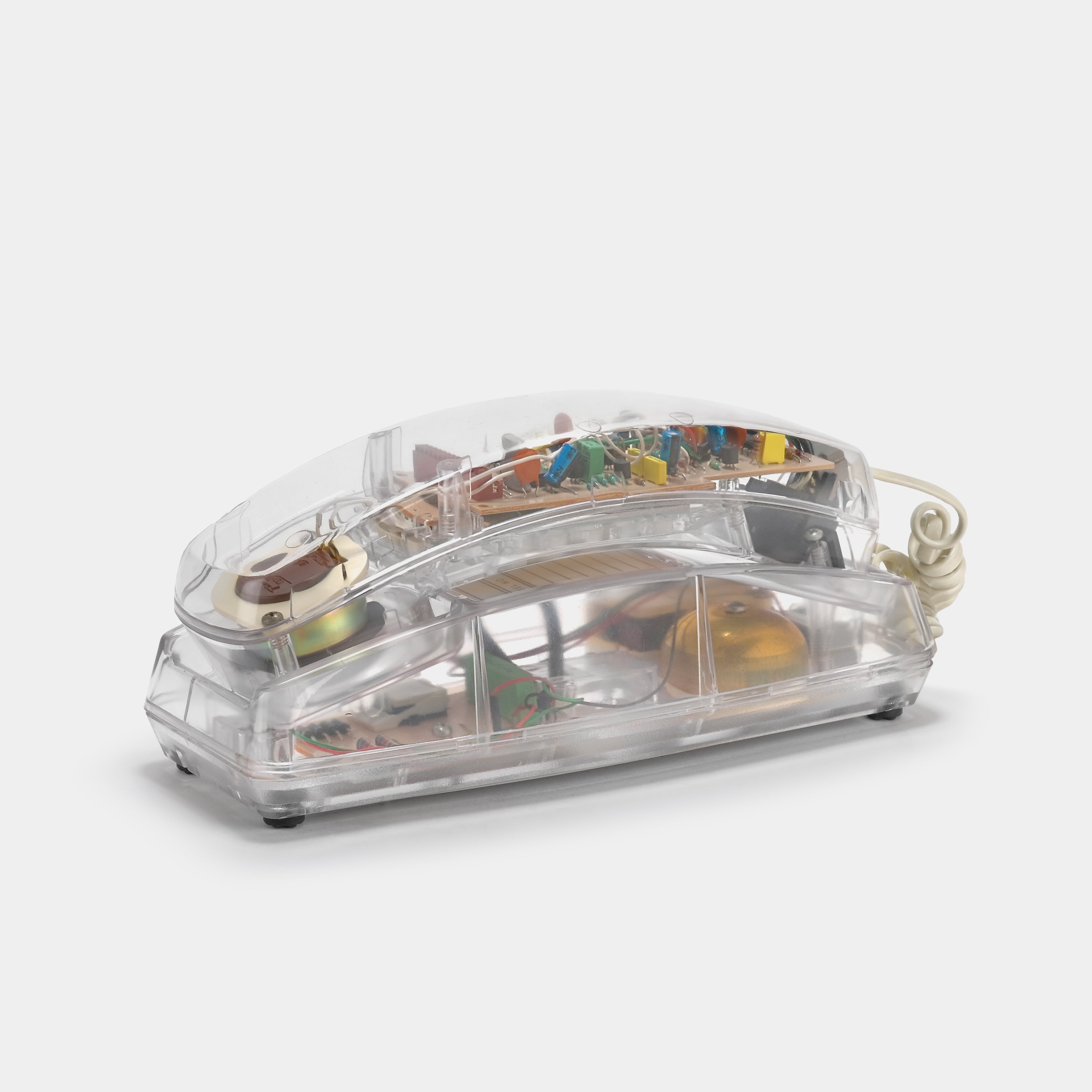 ITT Transparent Telephone