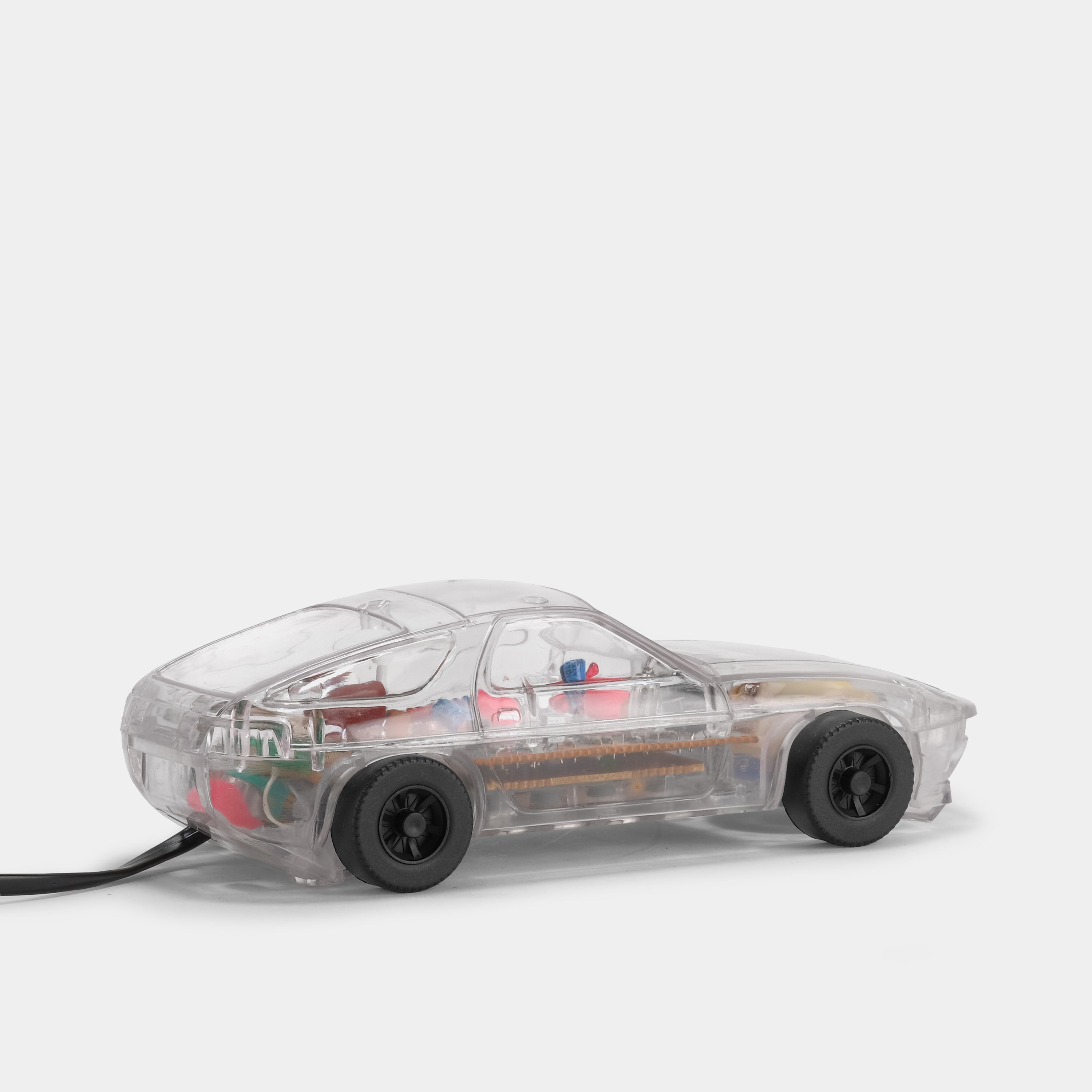 Shining Transparent Car Telephone