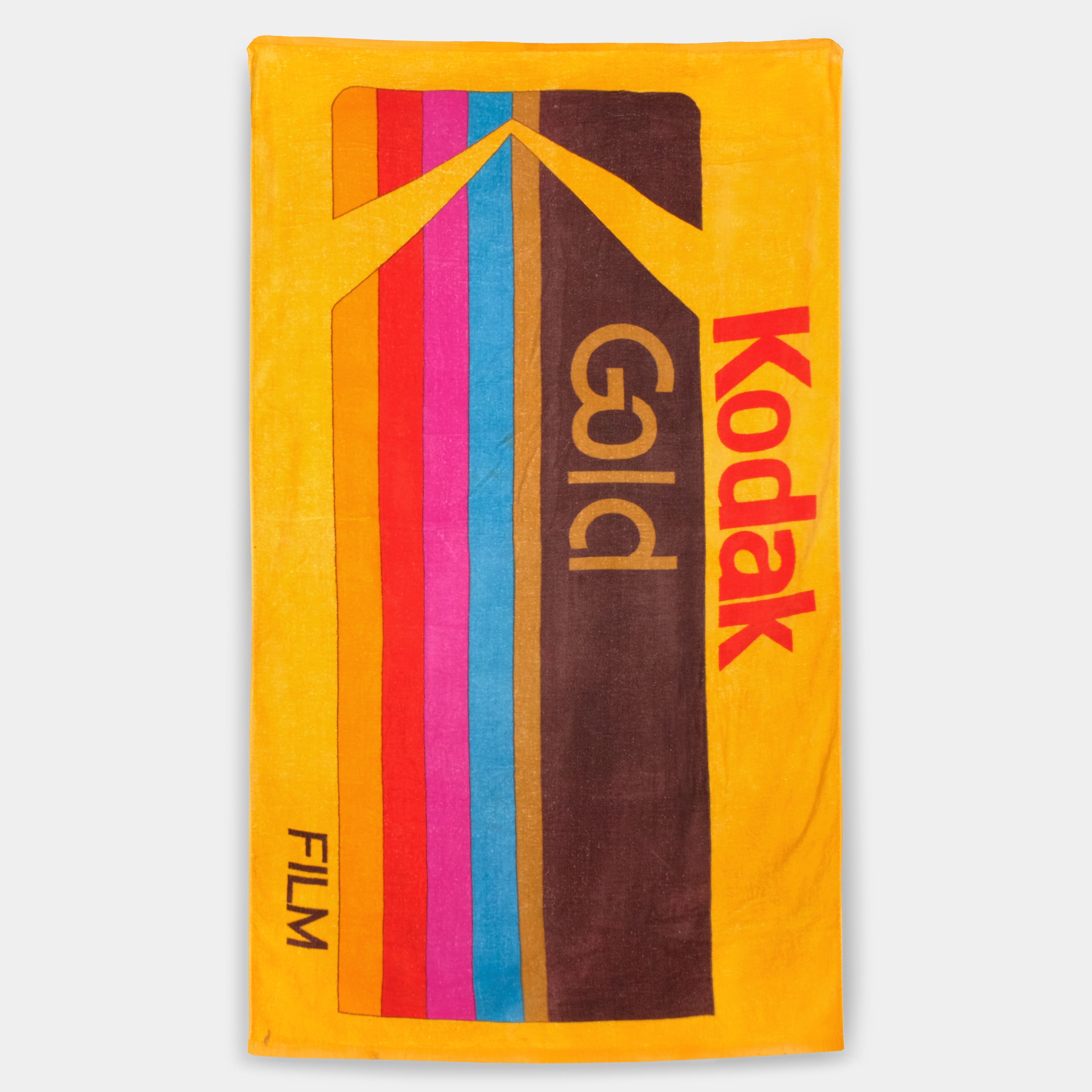 Kodak Beach Towel